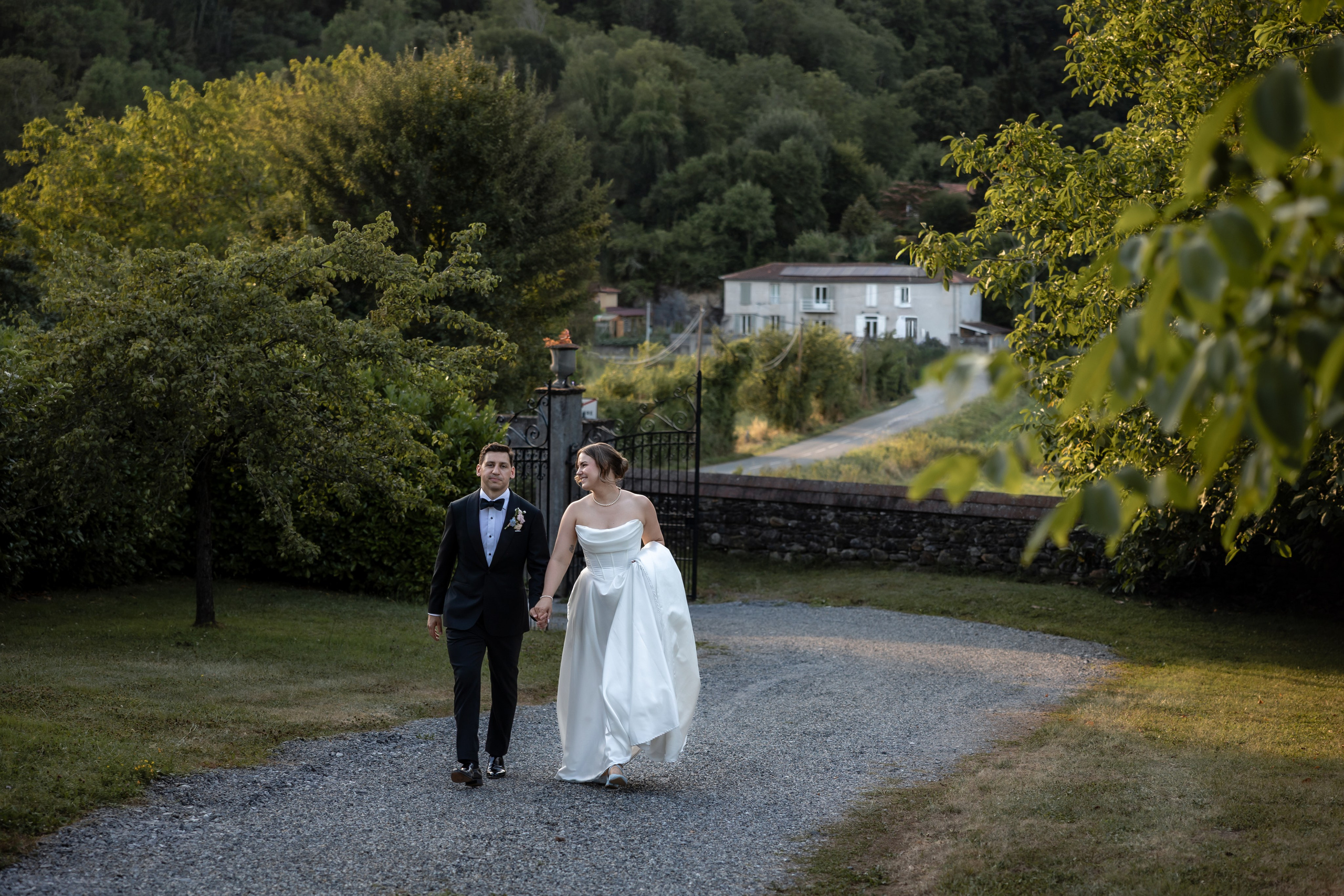 Katie & William. Wedding at Chateau Bagen. Евгения Смирнова — Ваш фотограф в Тулузе и на юго-западе Франции
