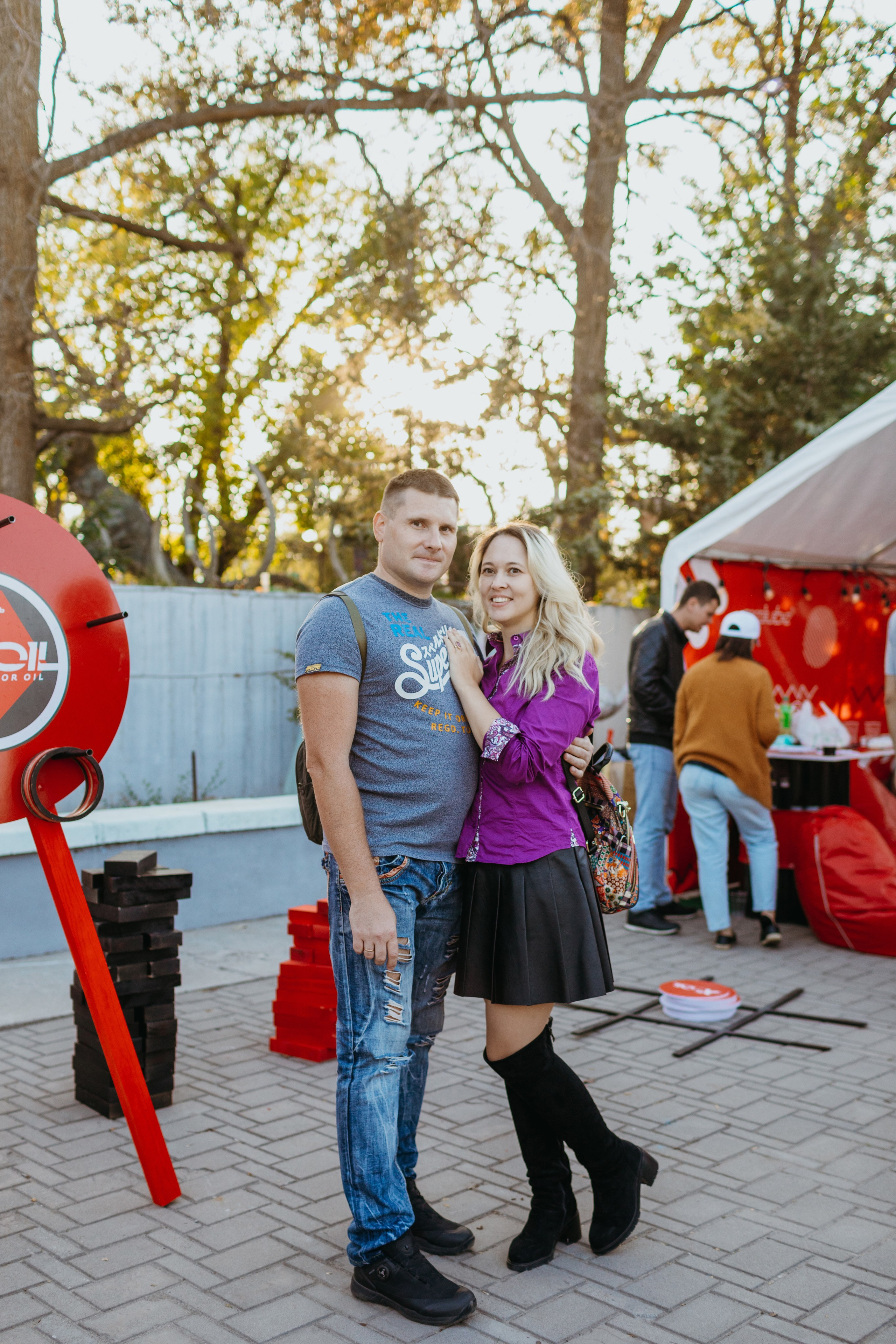 Фестиваль HIGHLAND от радио RECORD. Фотограф в Бишкеке Оксана Шувалова