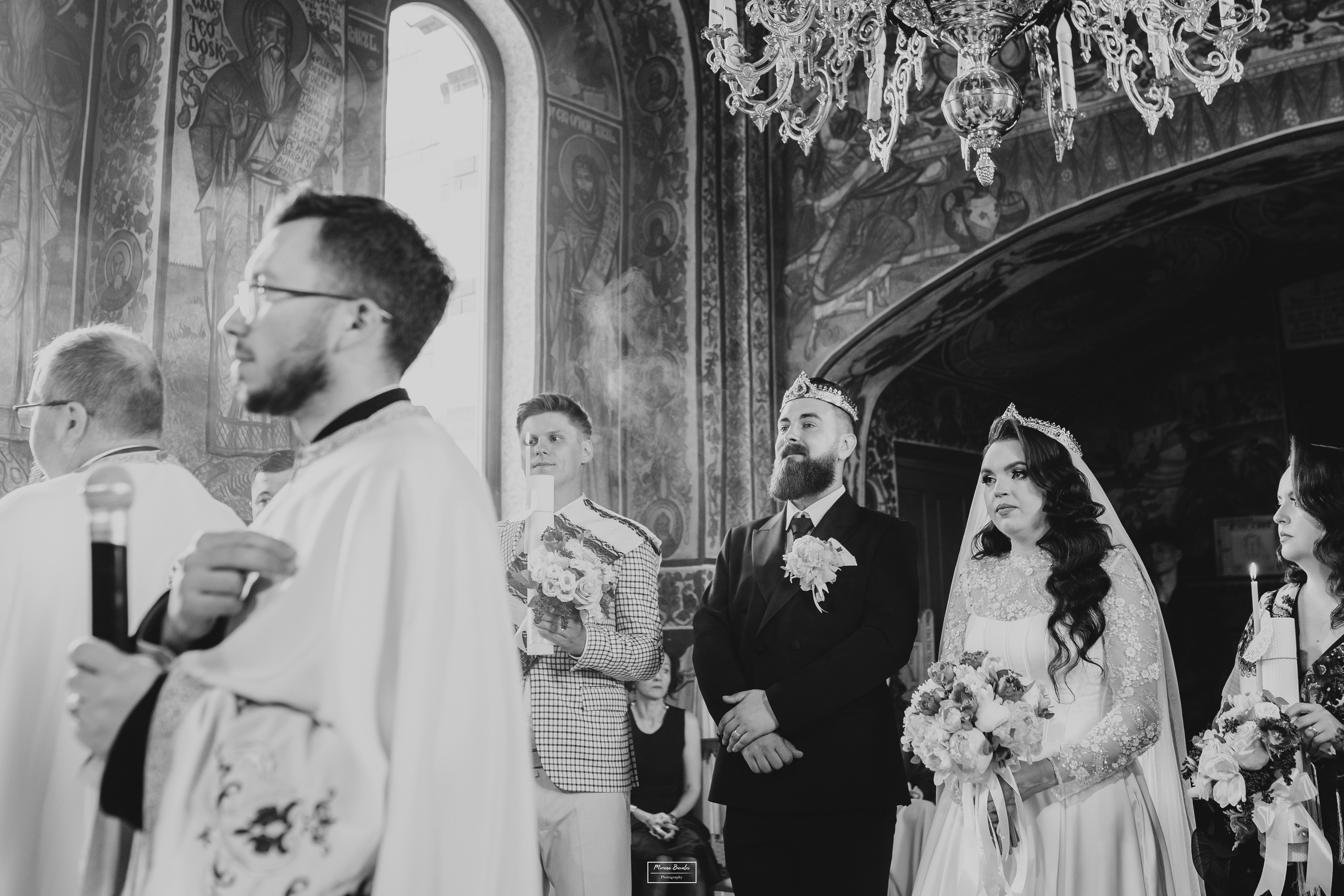 Nuntă Roxana & Mihai. Events Photographer Miruna Buculei