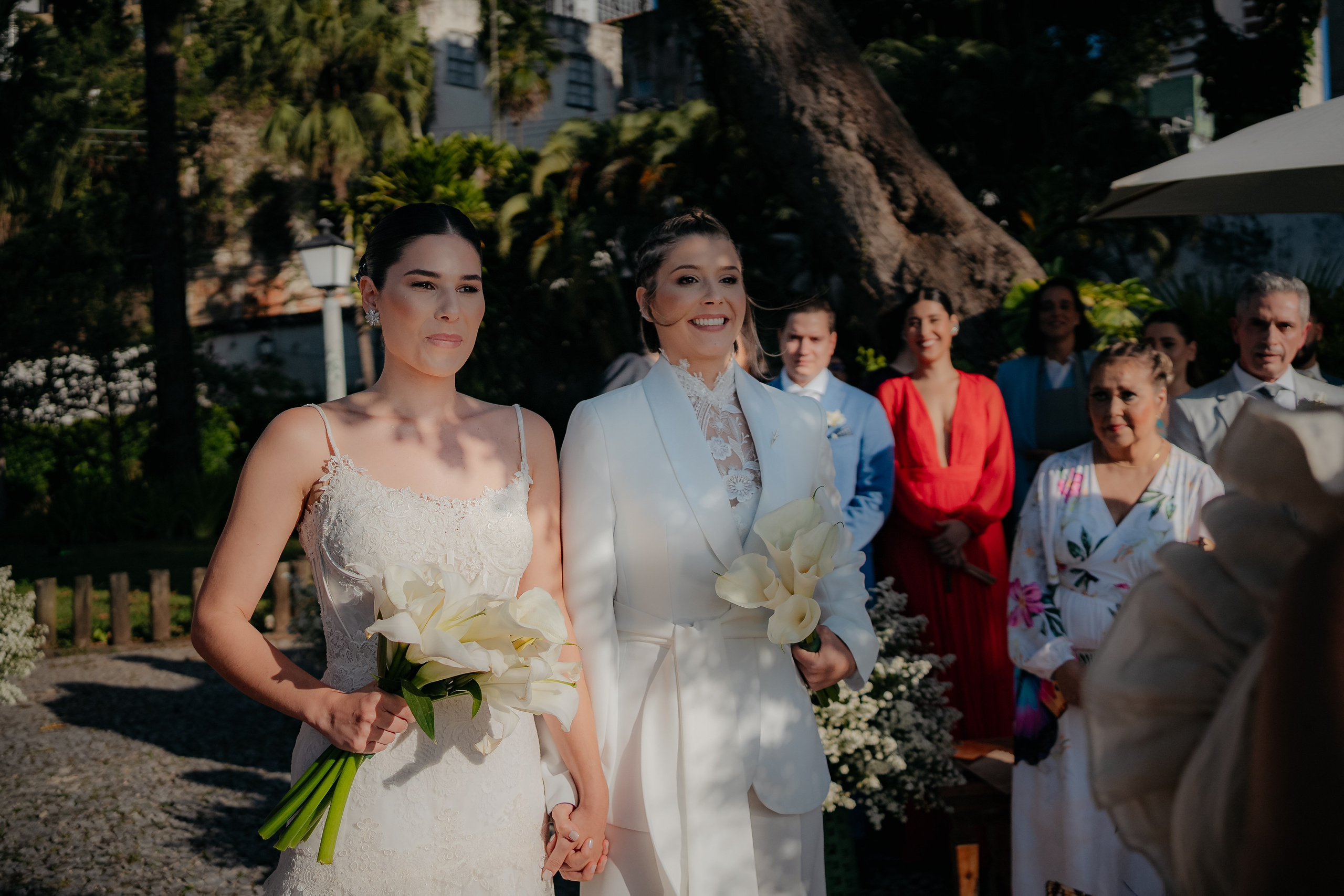 Jessica e Anna Luiza (matrimonio). Principal