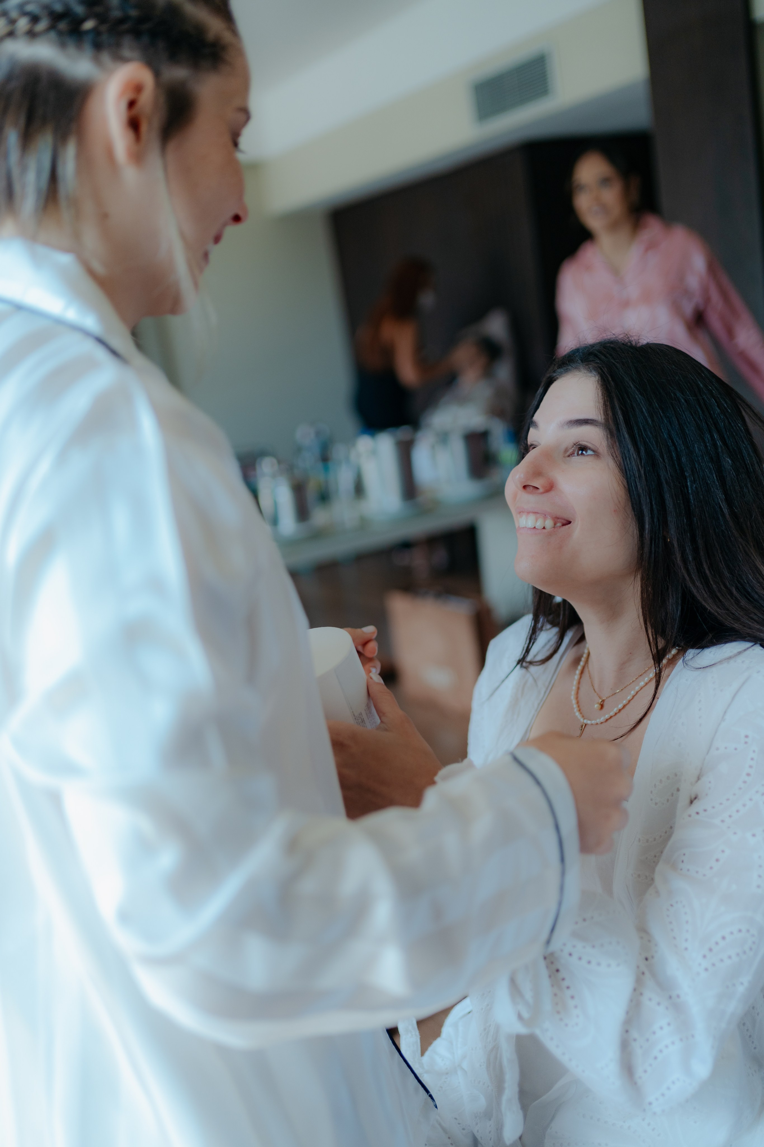 Jessica e Anna Luiza (matrimonio). Principal