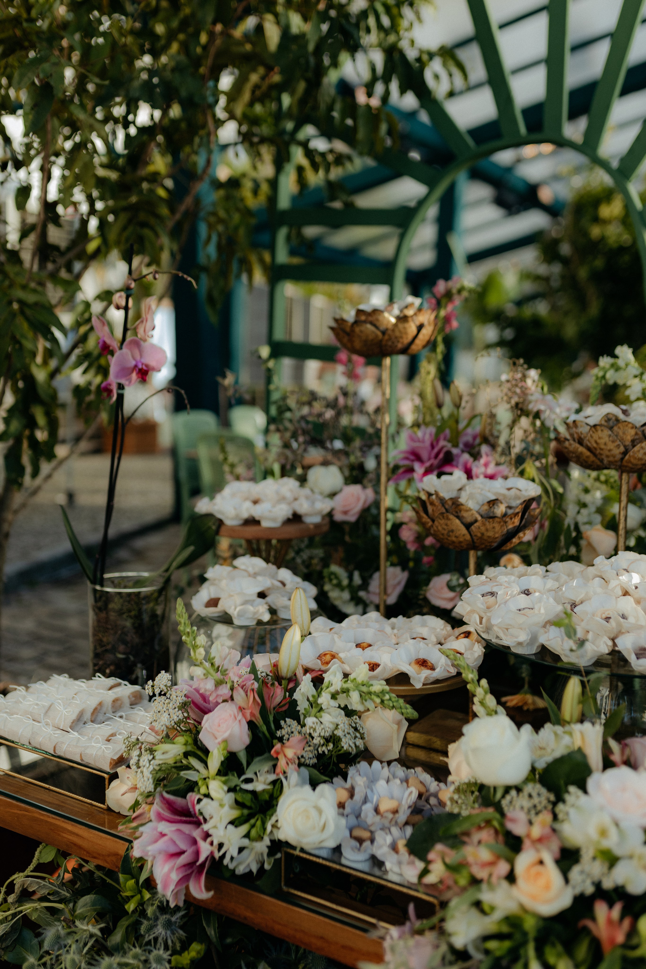 Jessica e Anna Luiza (matrimonio). Principal