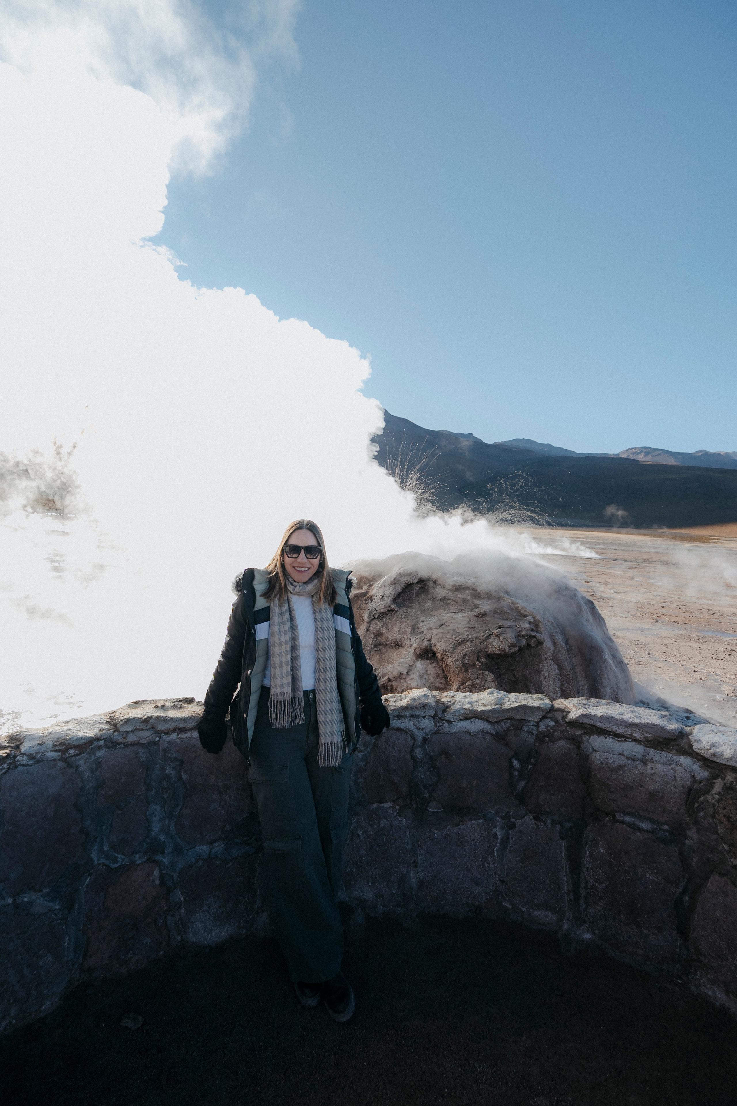 Geyser El Tatio (cobertura en tour privado). Principal