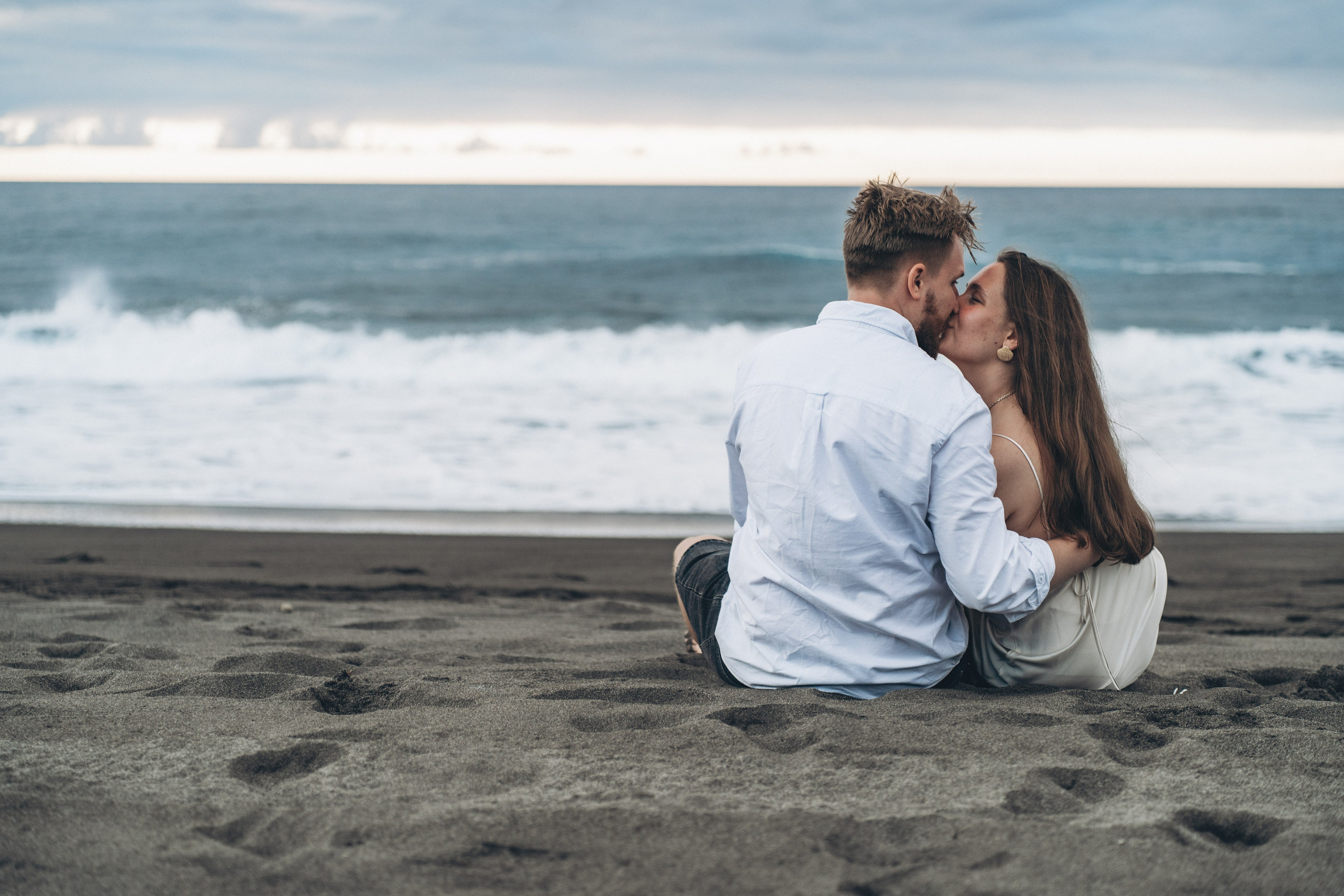 Love Story. Фотограф на Азорах, Сан Мигель. Зенькевич Анна