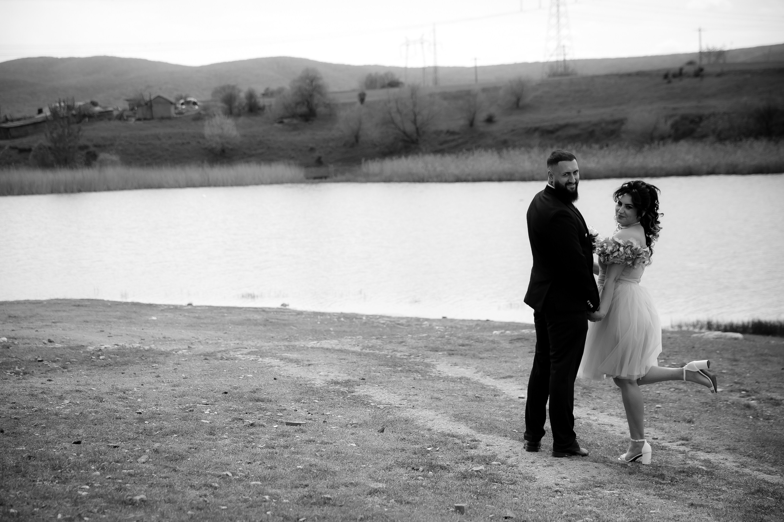 Cătălina & Marian 💙 Cununie civilă. DP Events — echipă foto-video din București, capturăm emoții și transformăm momentele în amintiri autentice