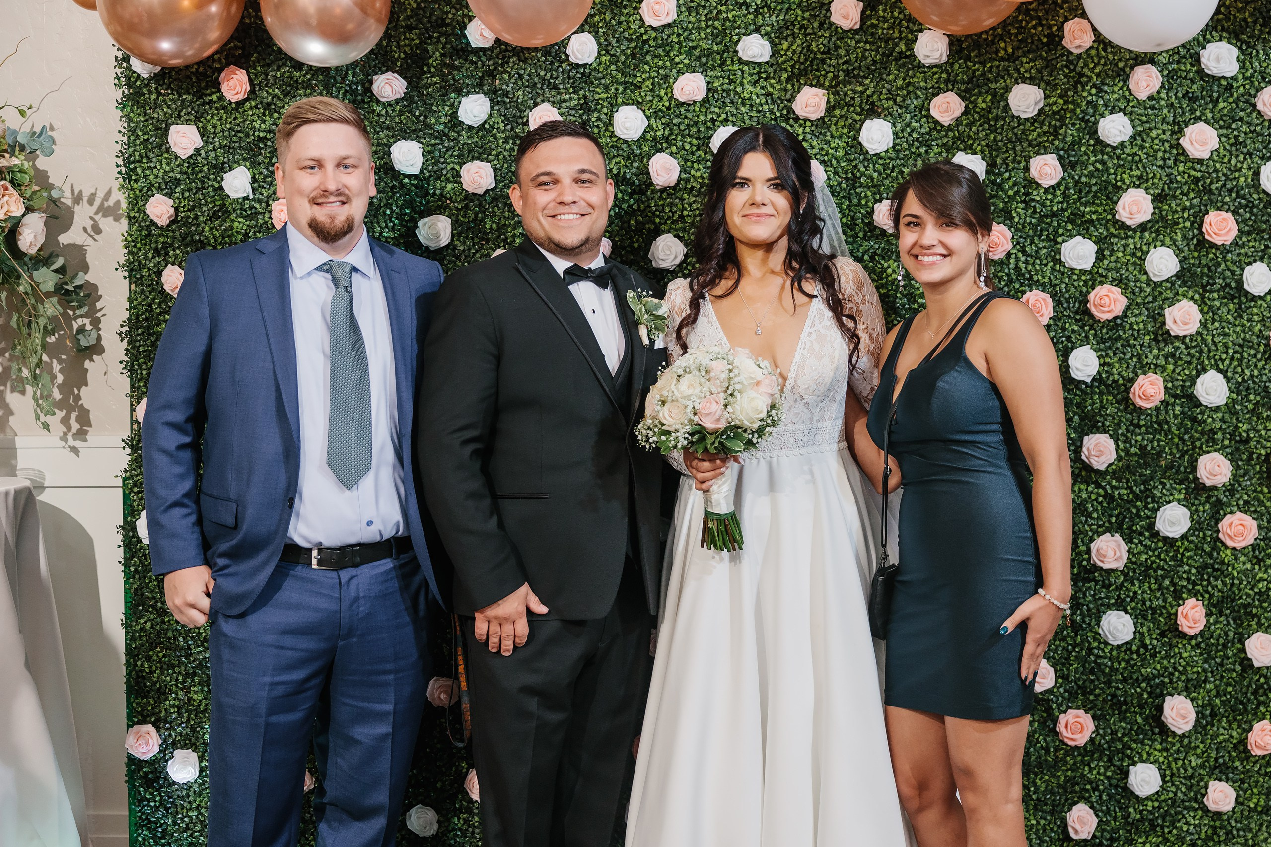 31.08.2024 Wedding. Wedding family event photographer in Chicago Nick Yushevich