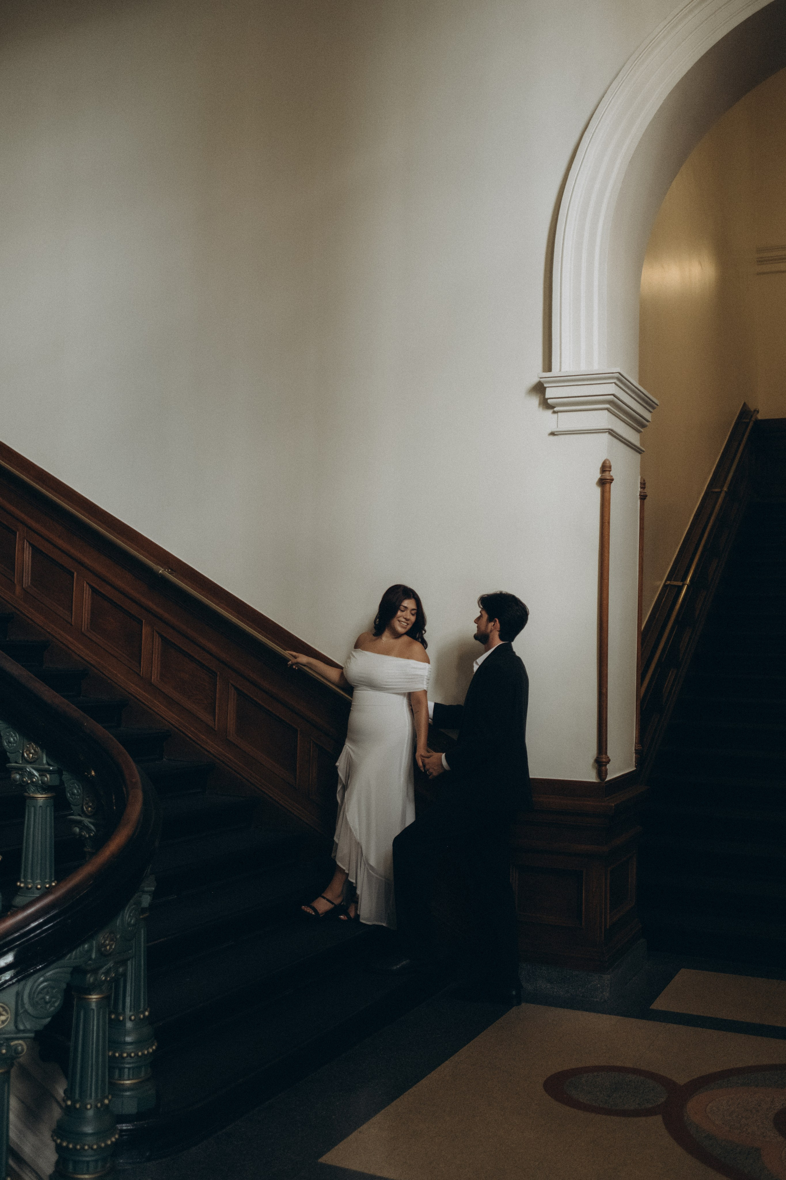 Texas State Capitol. Lens Captures Life
