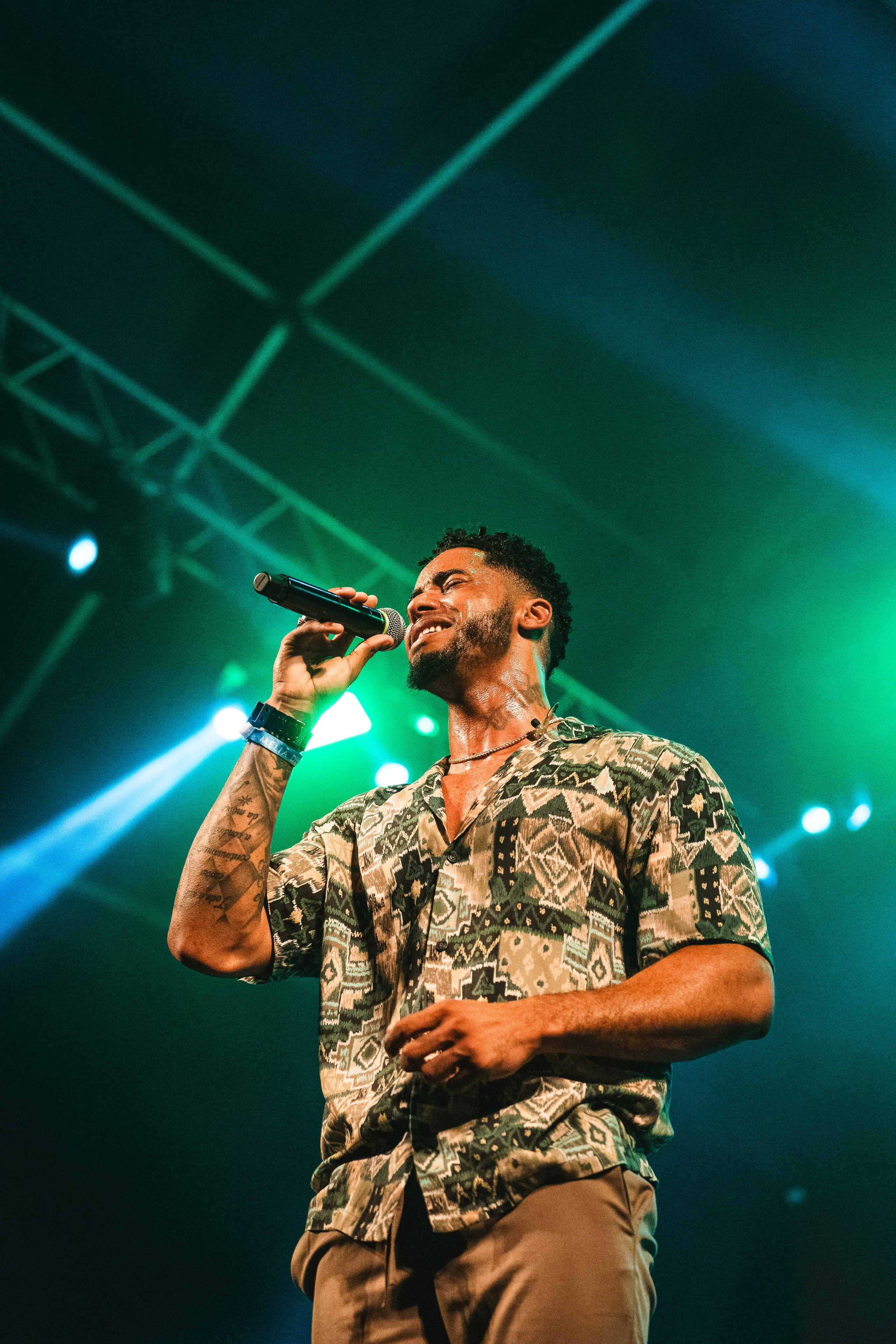 Buguin Martins — Festival de Santa Maria — 2023. Photography and Videography in Lisbon — Júlio da Silva