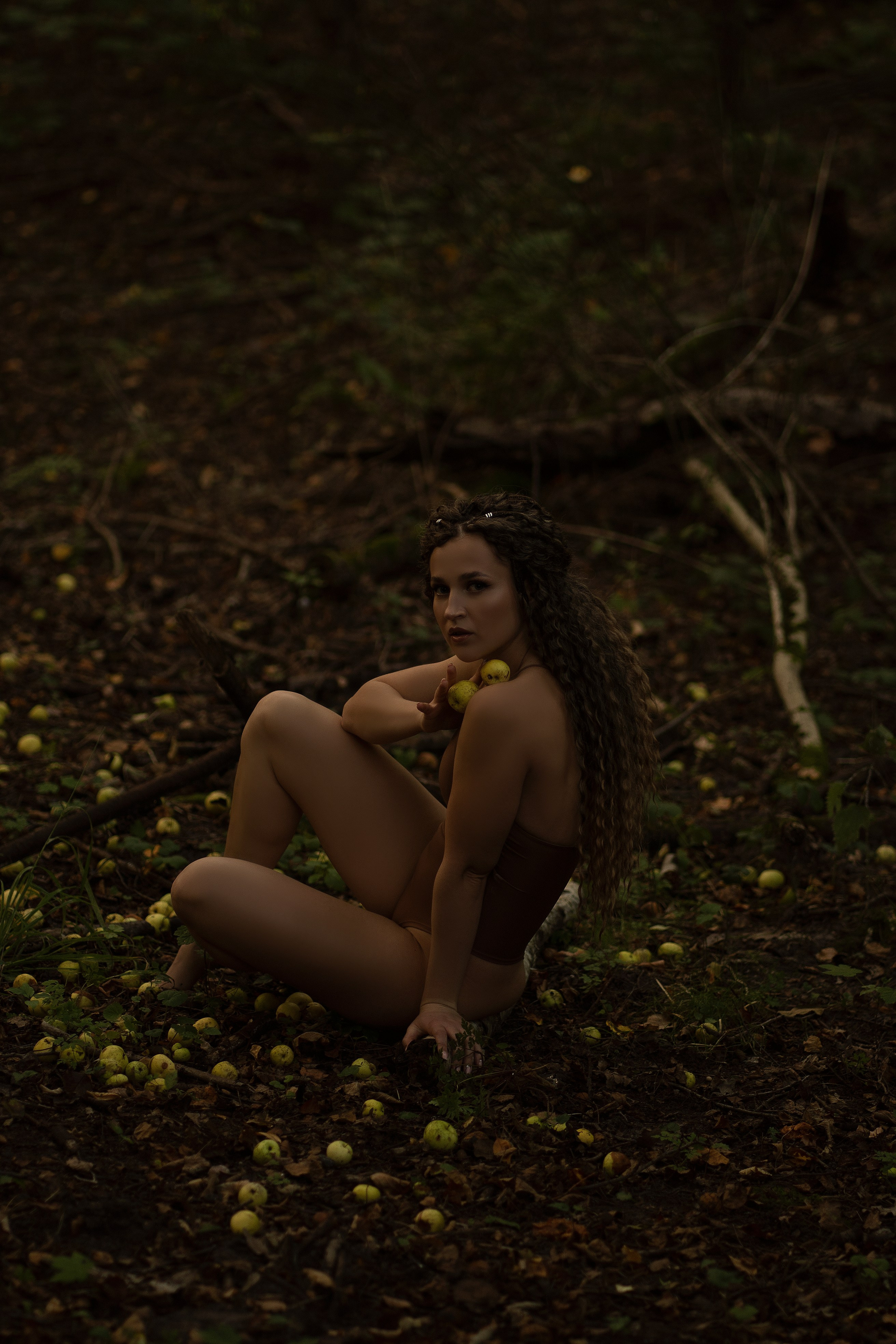 Anastasia. RRproduction