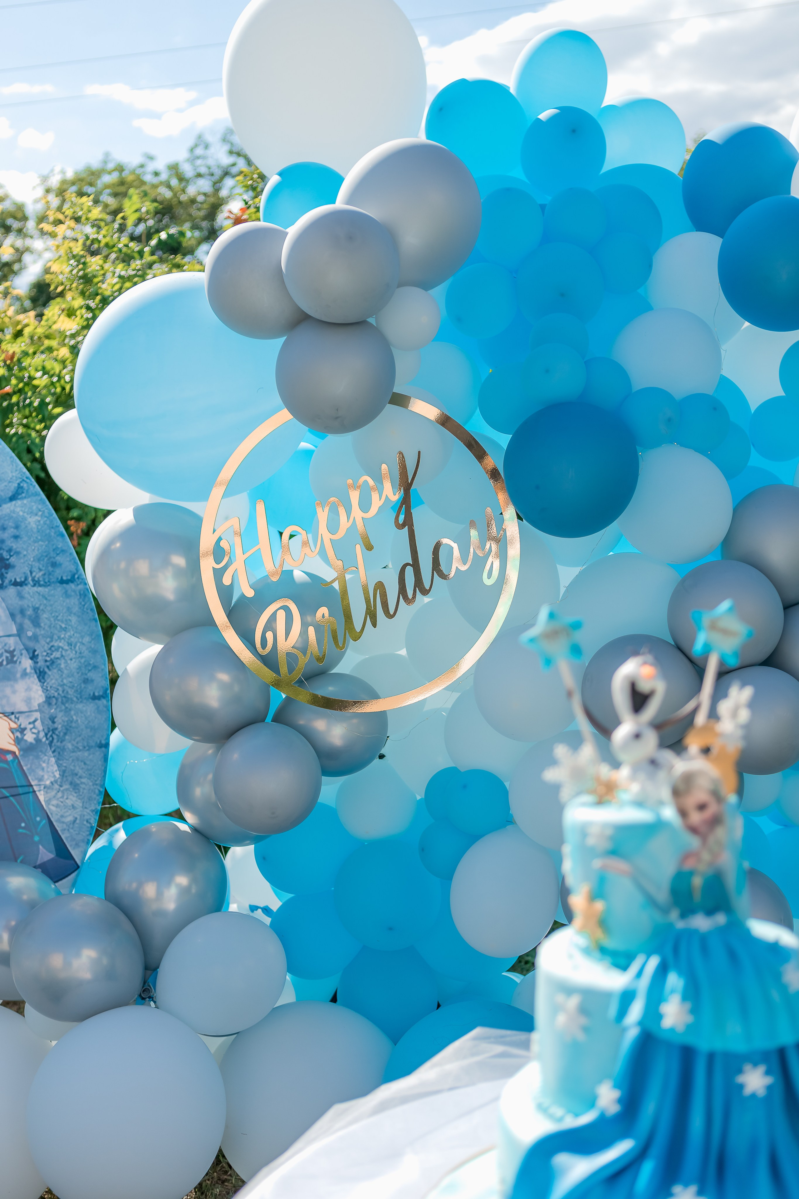 Честит Рожден Ден. Фотограф Ирина Йотова