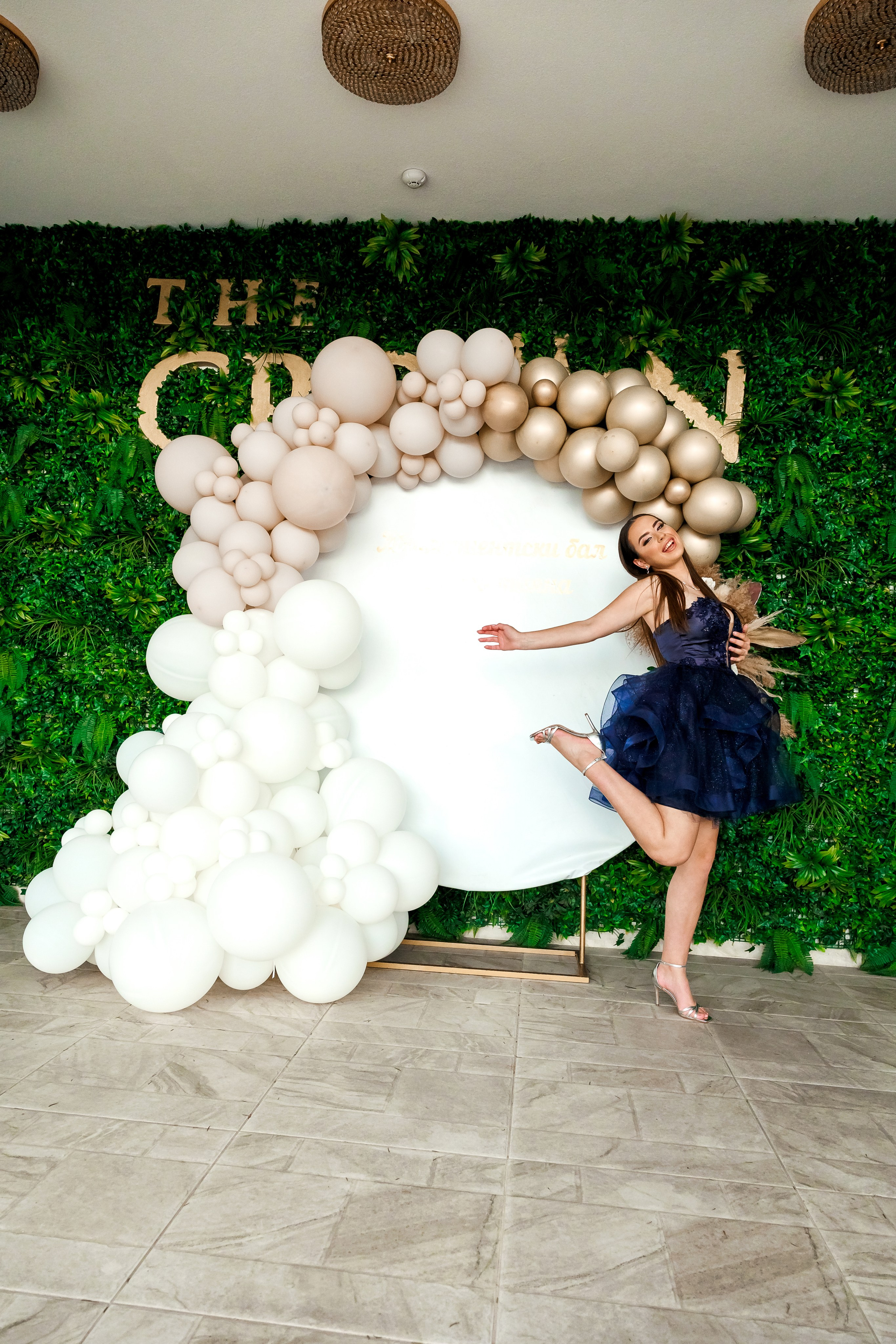 Абитуриентски Бал 2023. Фотограф Ирина Йотова