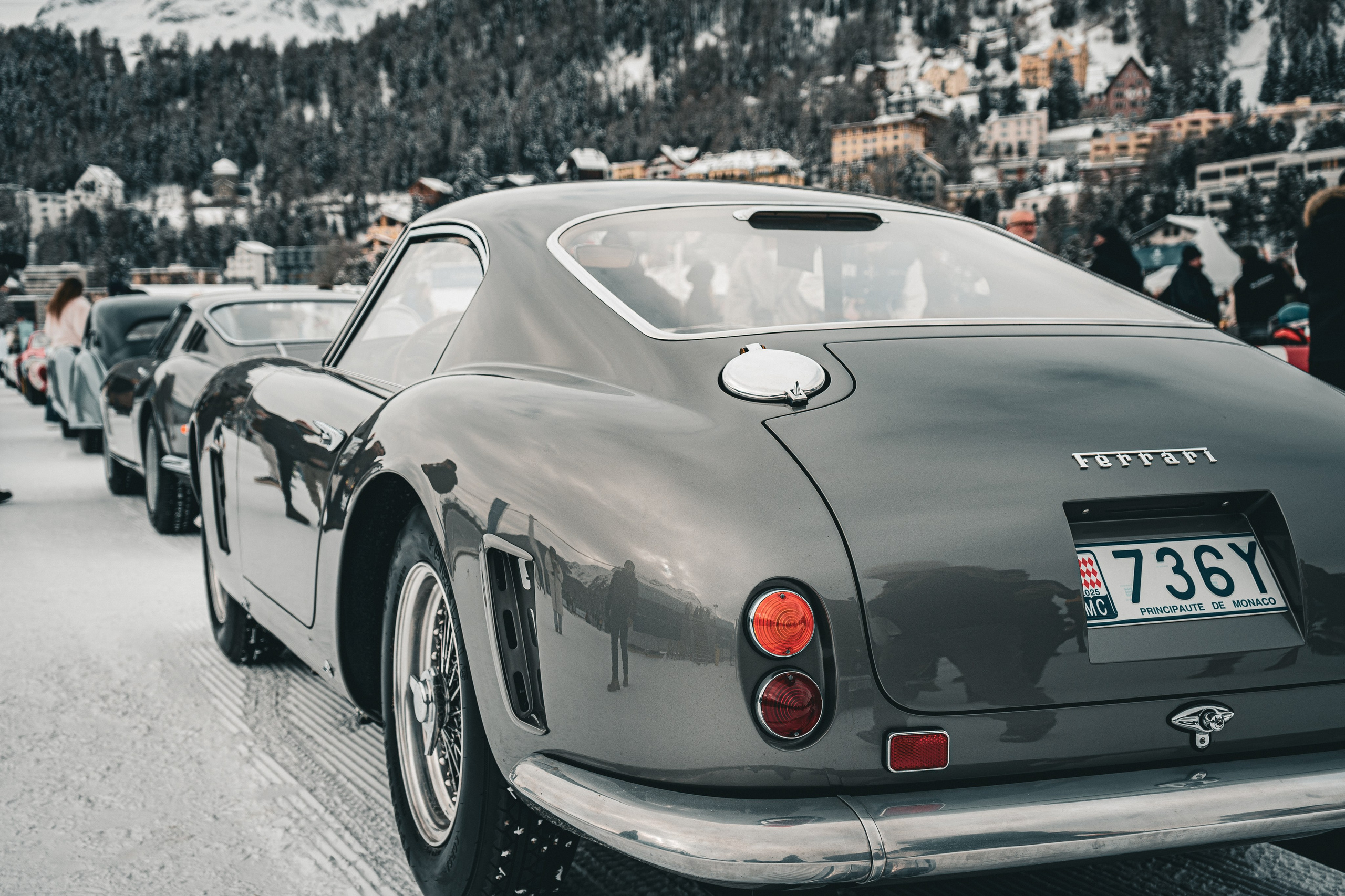 The ICE in St.Moritz 2026. Lutsenko Visuals — Photography & Visual Content