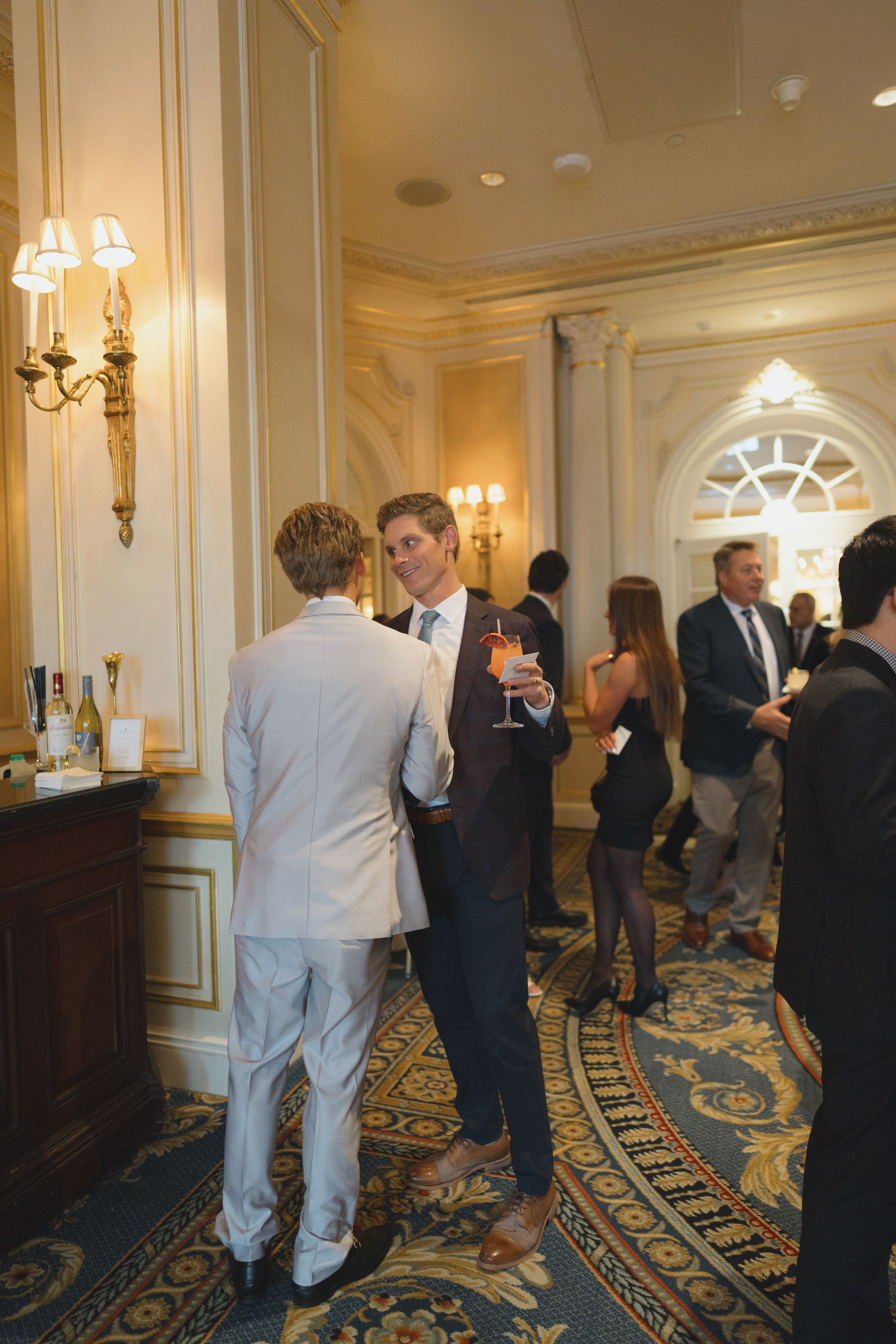 Anne and Maxwell. Wedding photographer and videographer New York | New Jersey