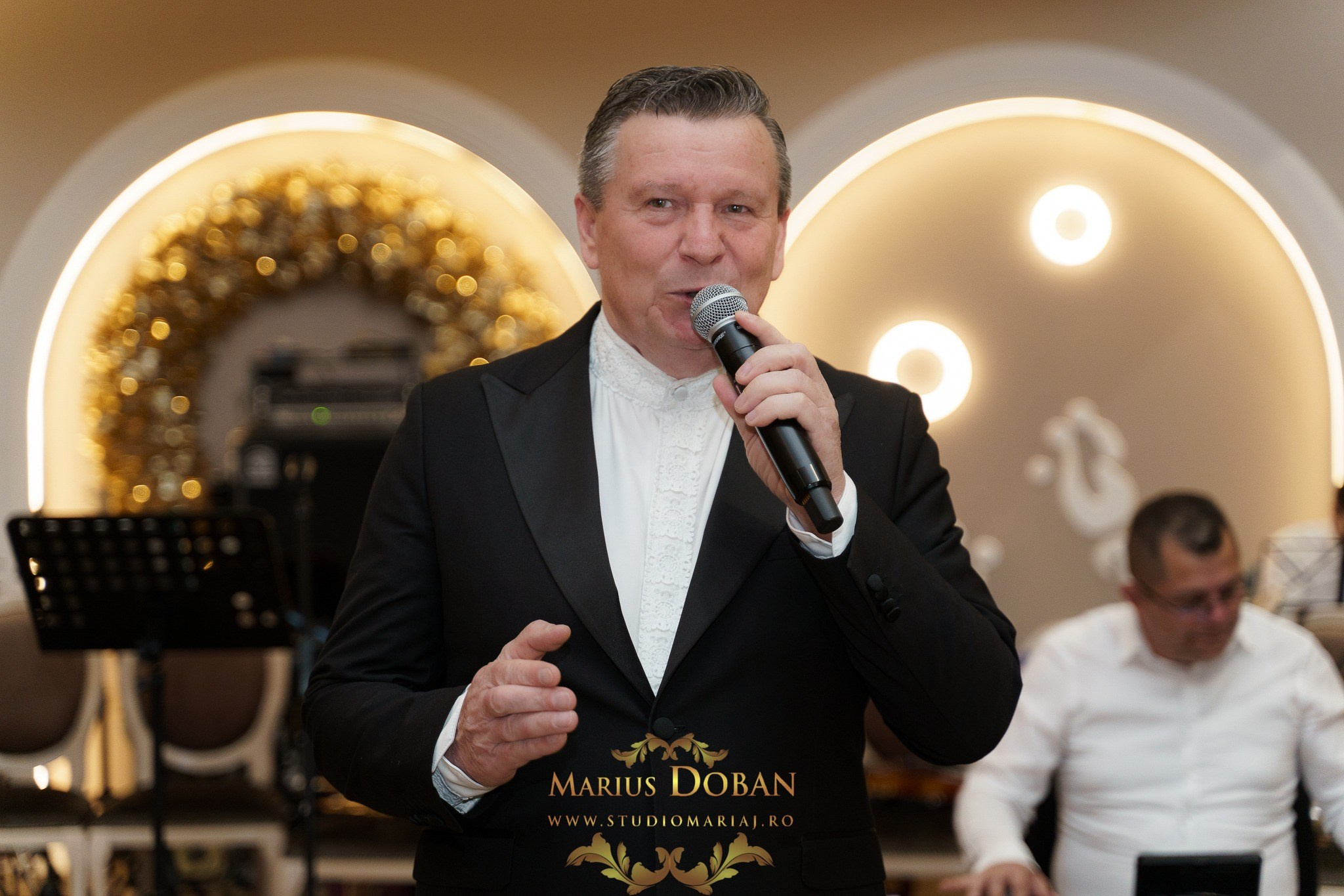 Despre mine. Marius Doban