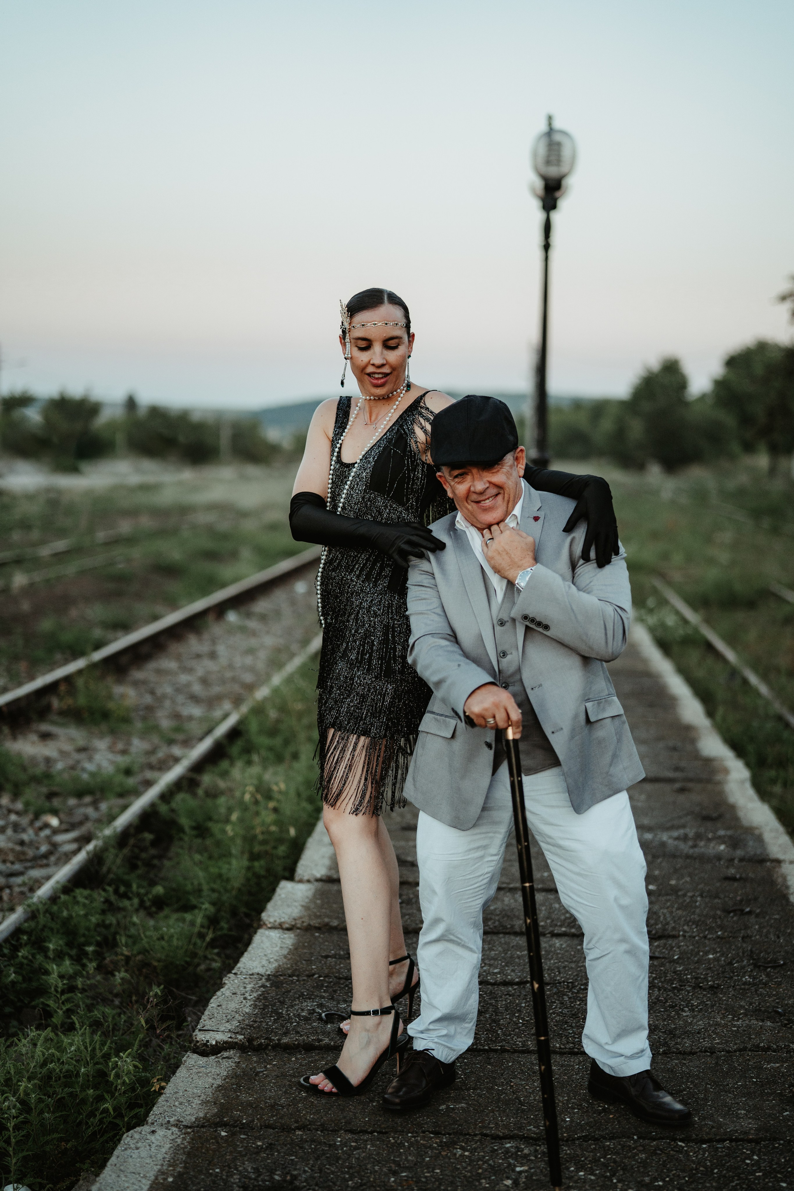 BACK TO 1920. Spoiala Brothers — Wedding Films & Photography