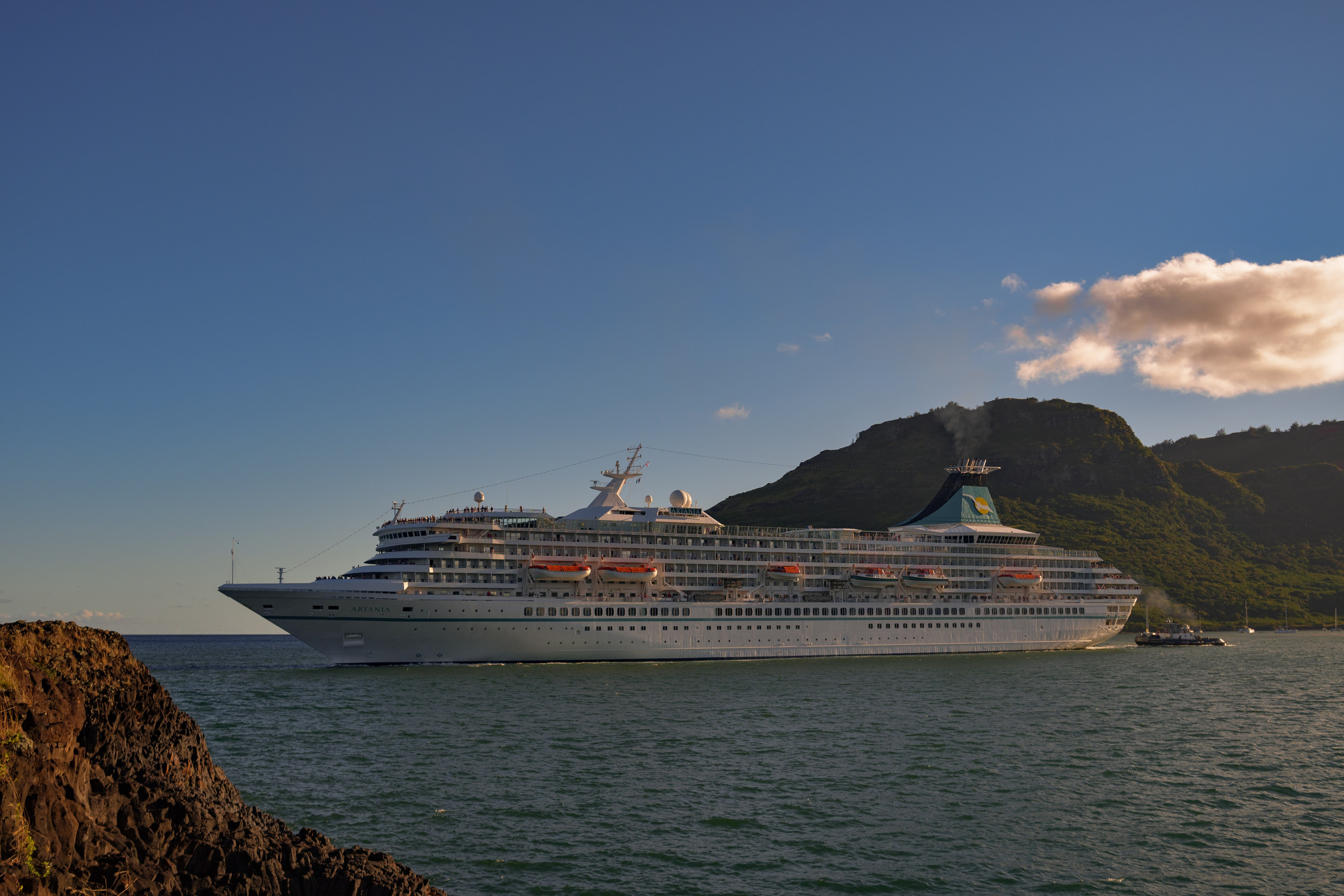 SHIPS. Awards winning photographer in Kauai, Hawaii