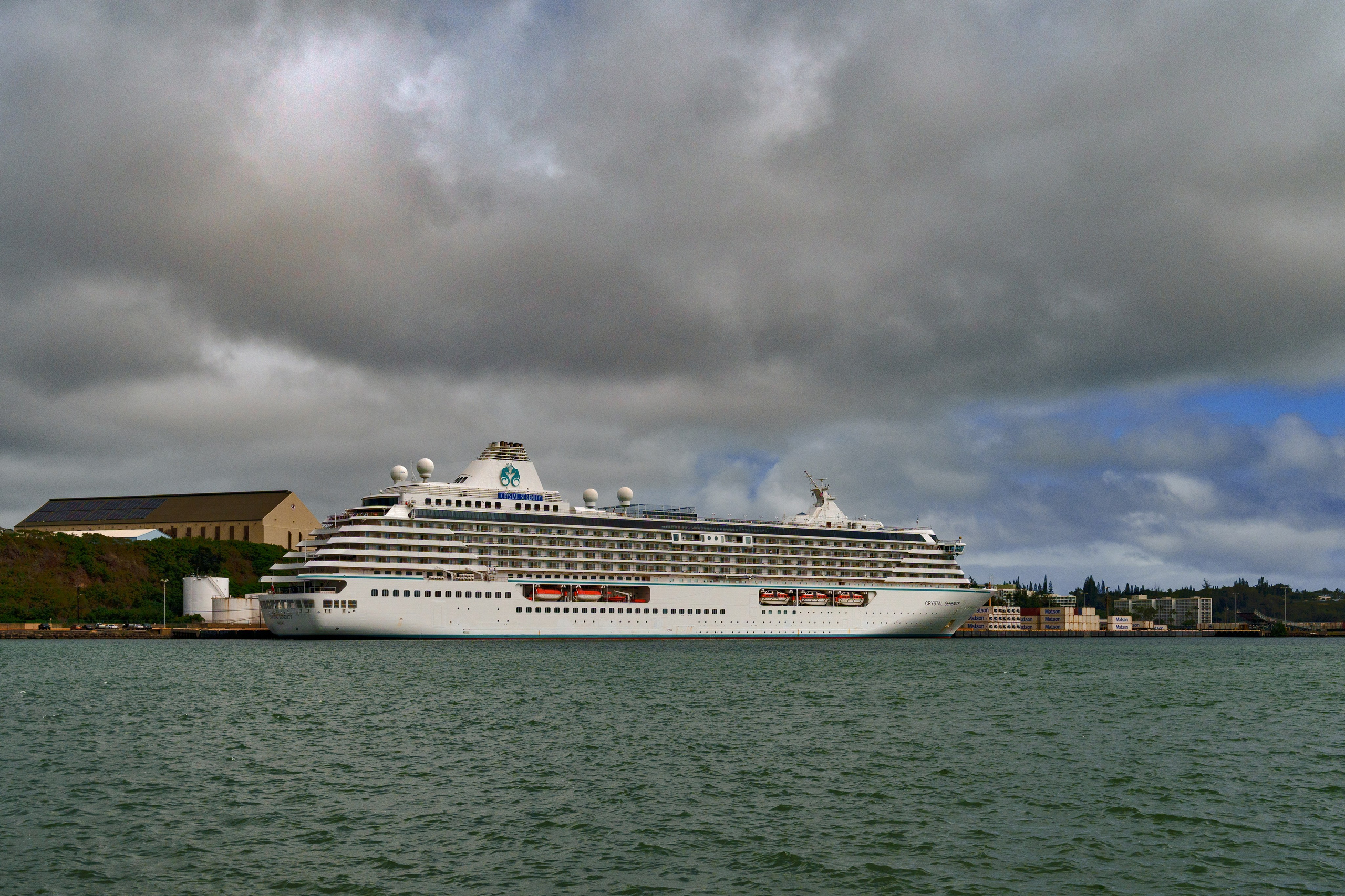 SHIPS. Awards winning photographer in Kauai, Hawaii