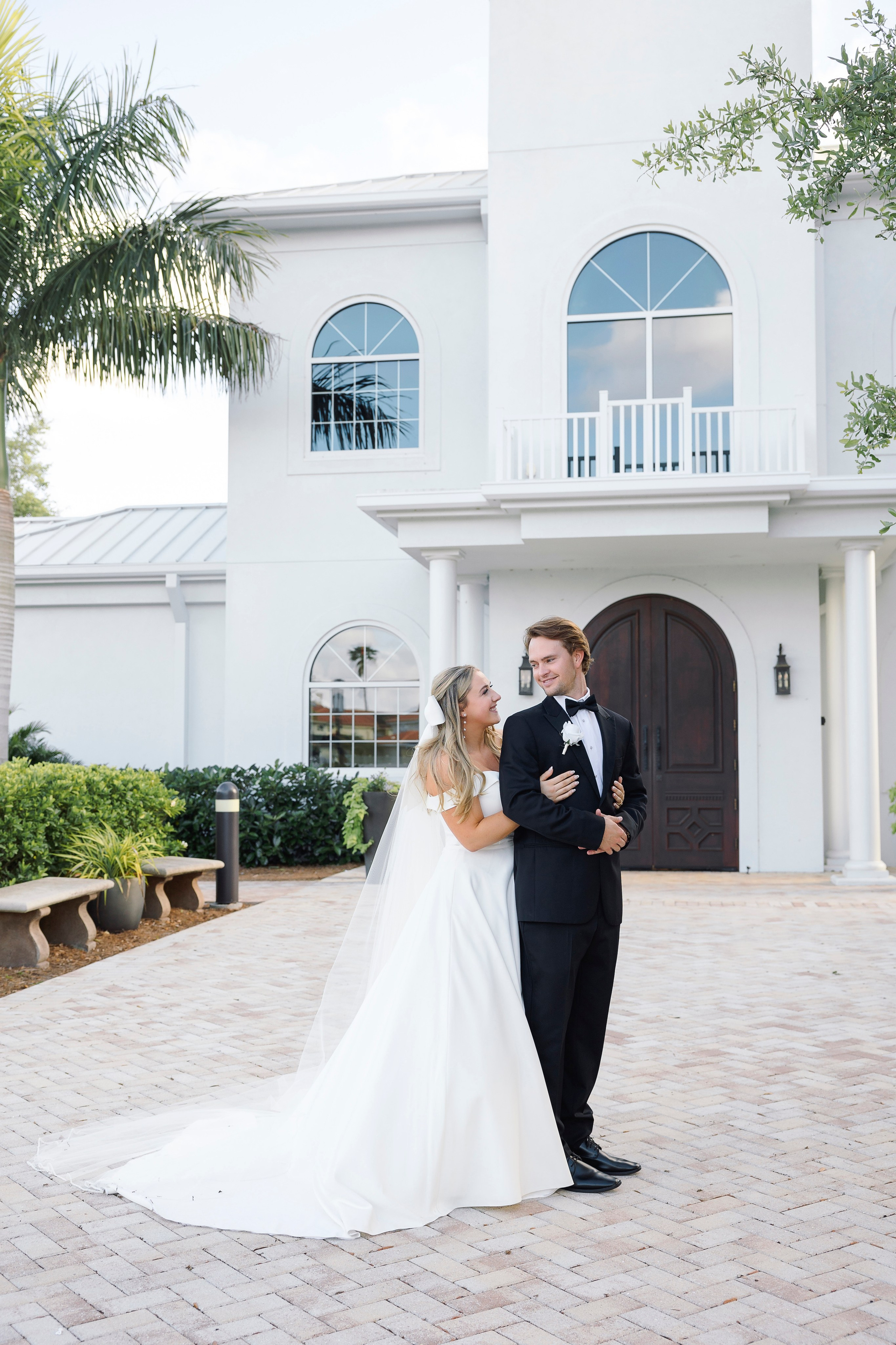 G&J. Wedding photographer in Florida