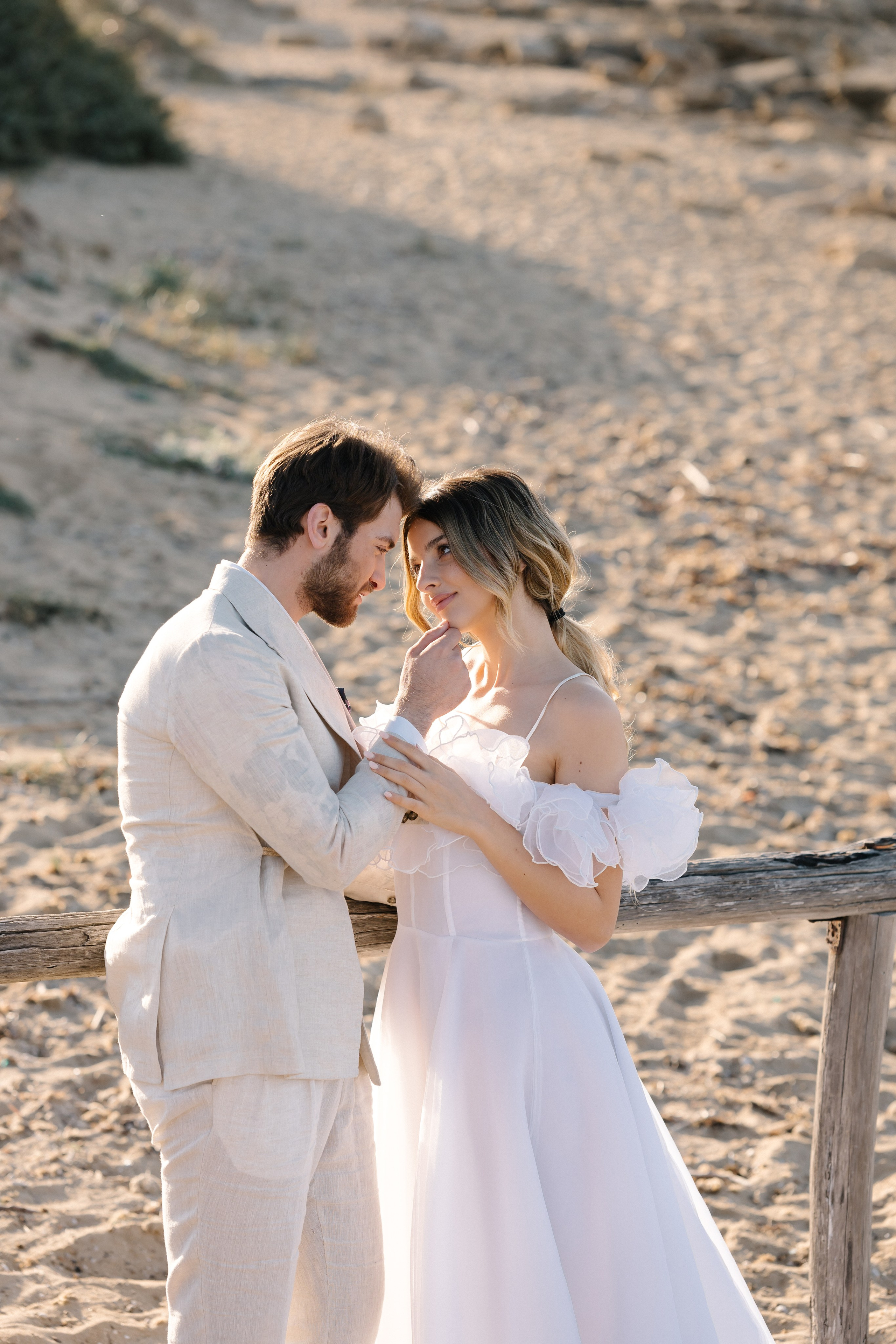 Alyssa&Sean in Apulia. Fotografa Rimini