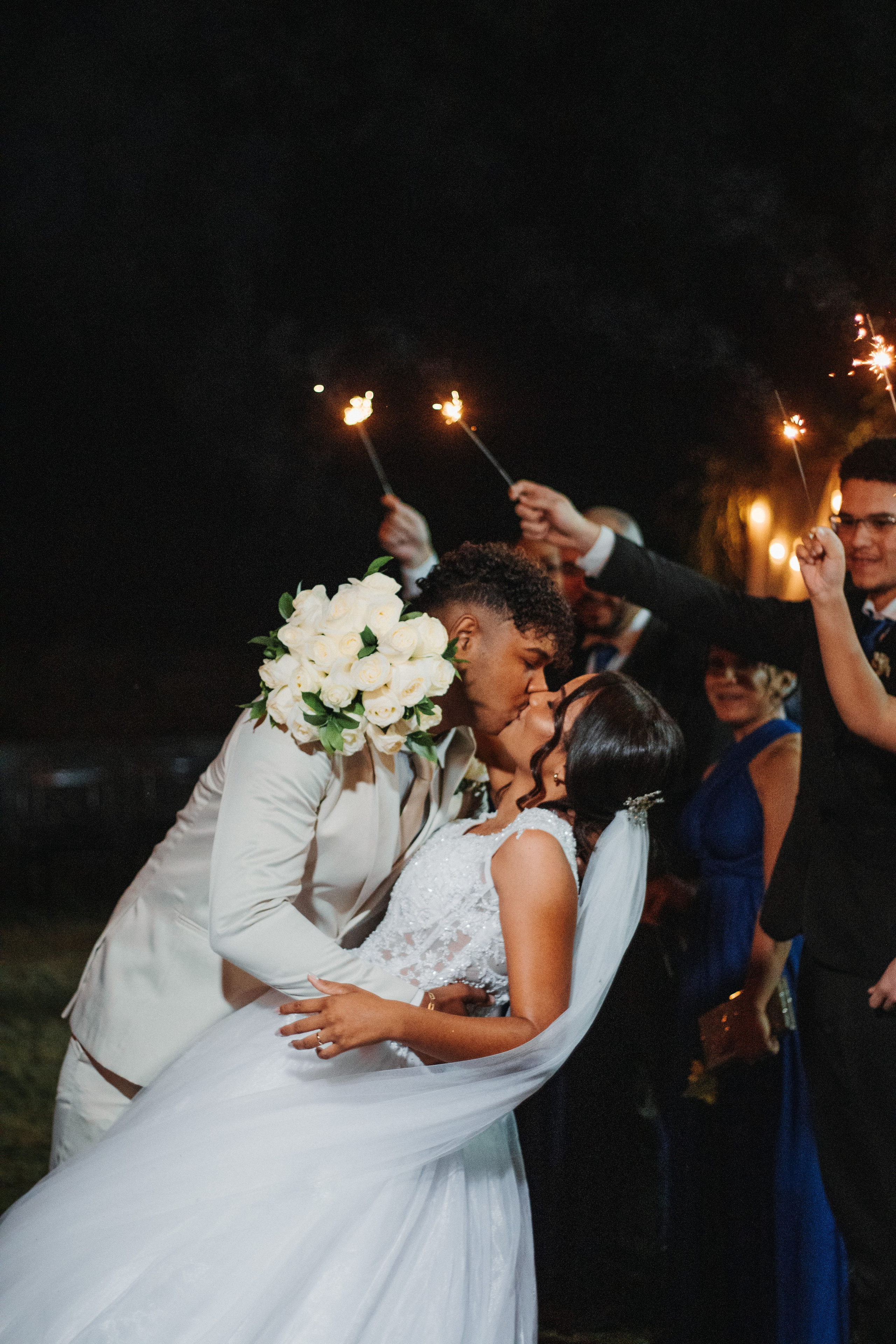 Casamento — Yuri & Vitória. ÂMBAR FOTOGRAFIA