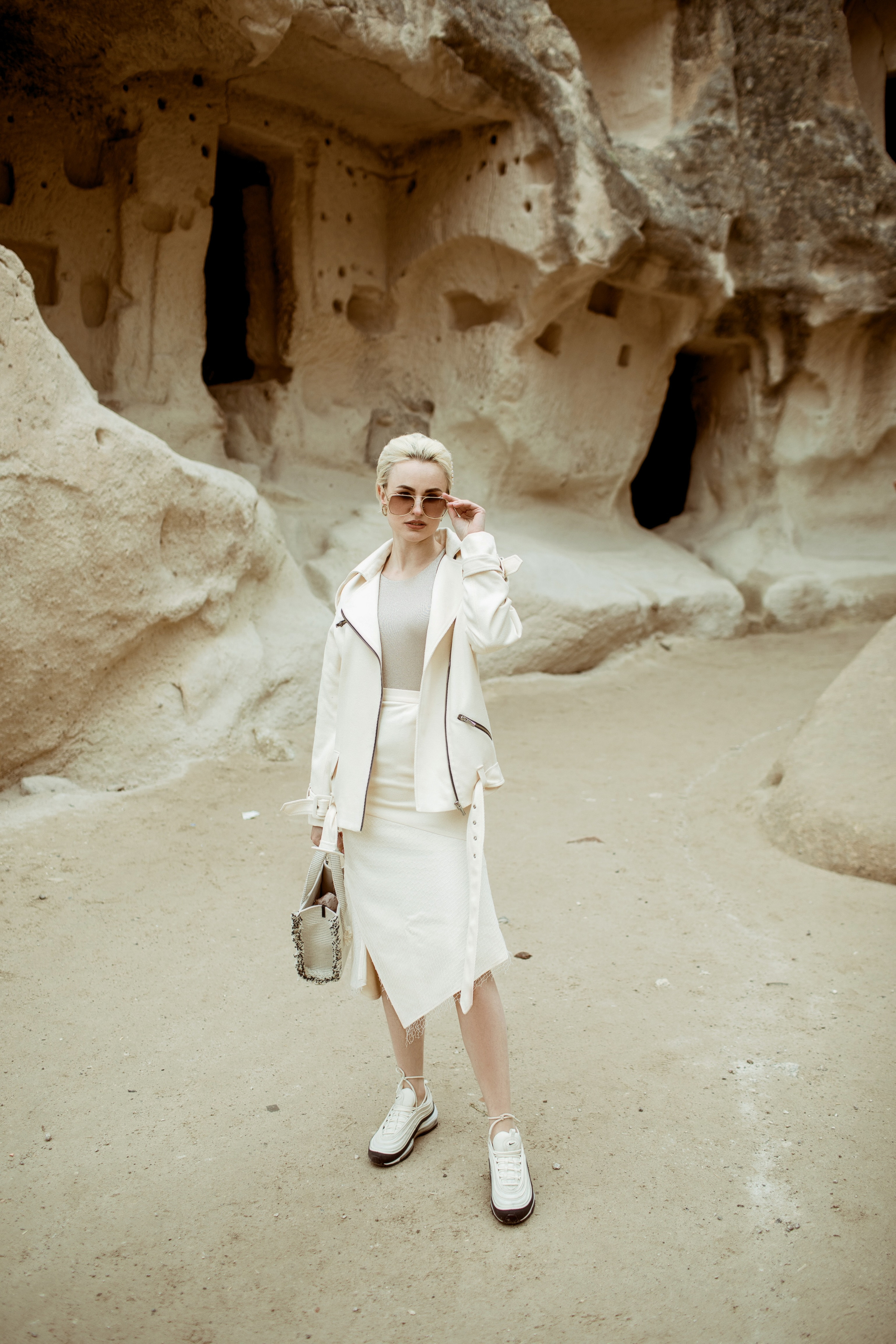 Julia Kress. Julia Ganch I Fashion Wedding Photography I Cappadocia Turkey