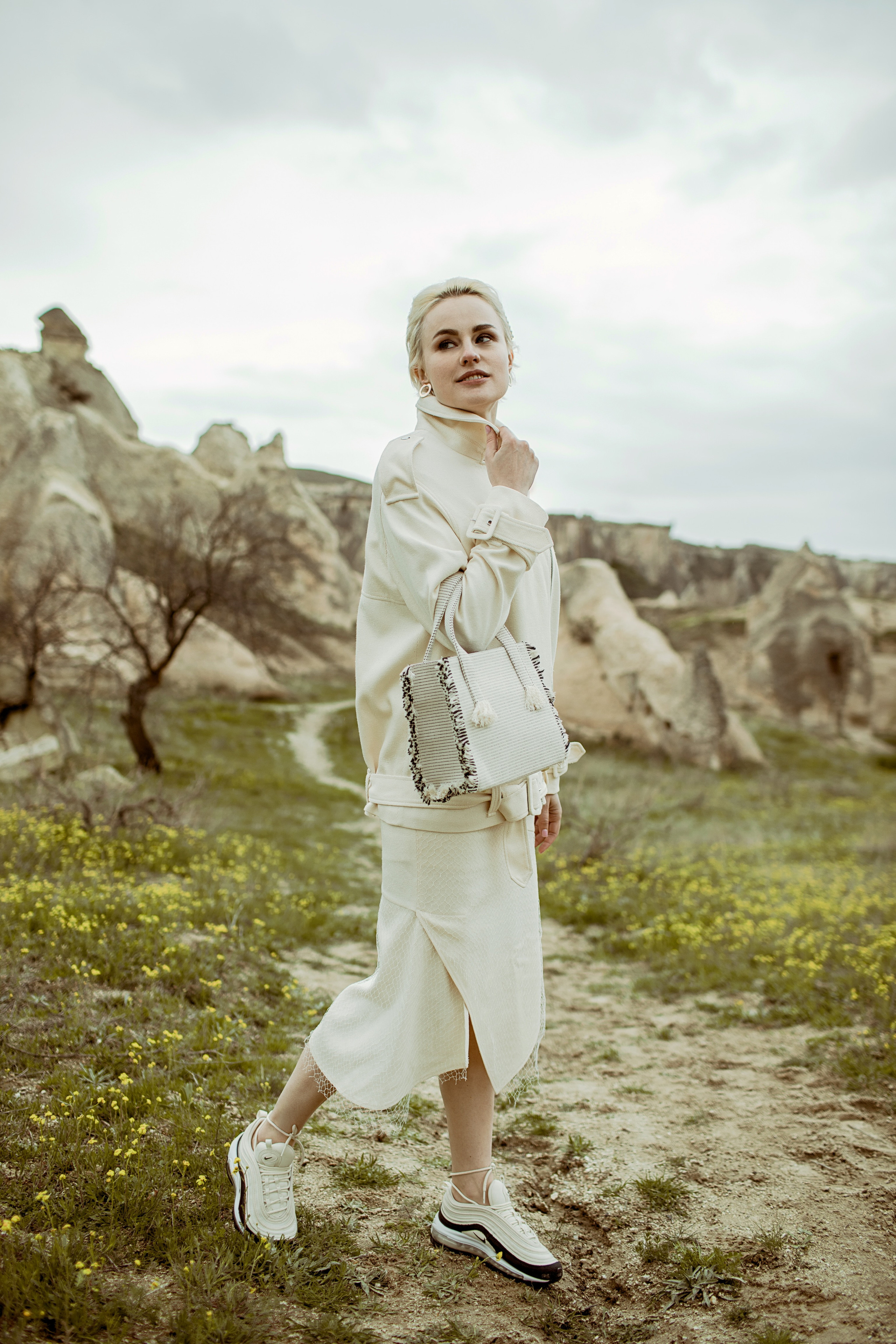 Julia Kress. Julia Ganch I Fashion Wedding Photography I Cappadocia Turkey