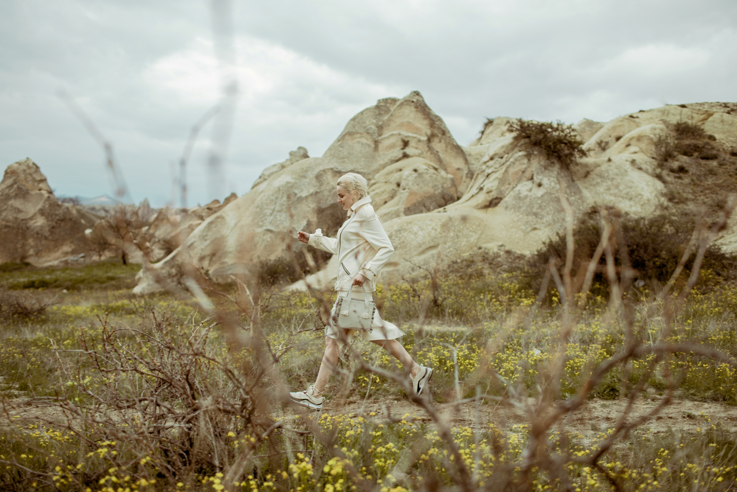 Julia Kress. Julia Ganch I Fashion Wedding Photography I Cappadocia Turkey