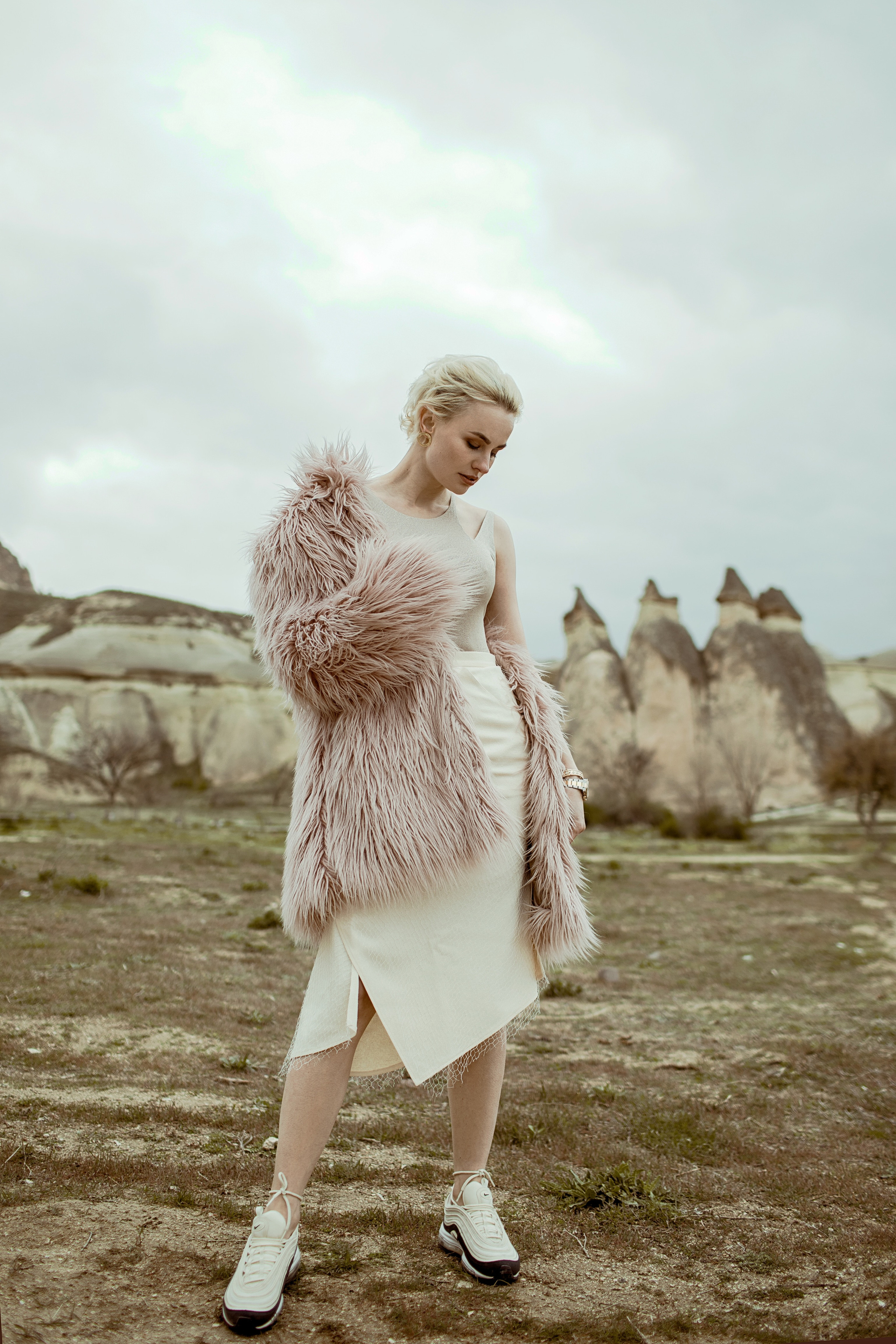 Julia Kress. Julia Ganch I Fashion Wedding Photography I Cappadocia Turkey
