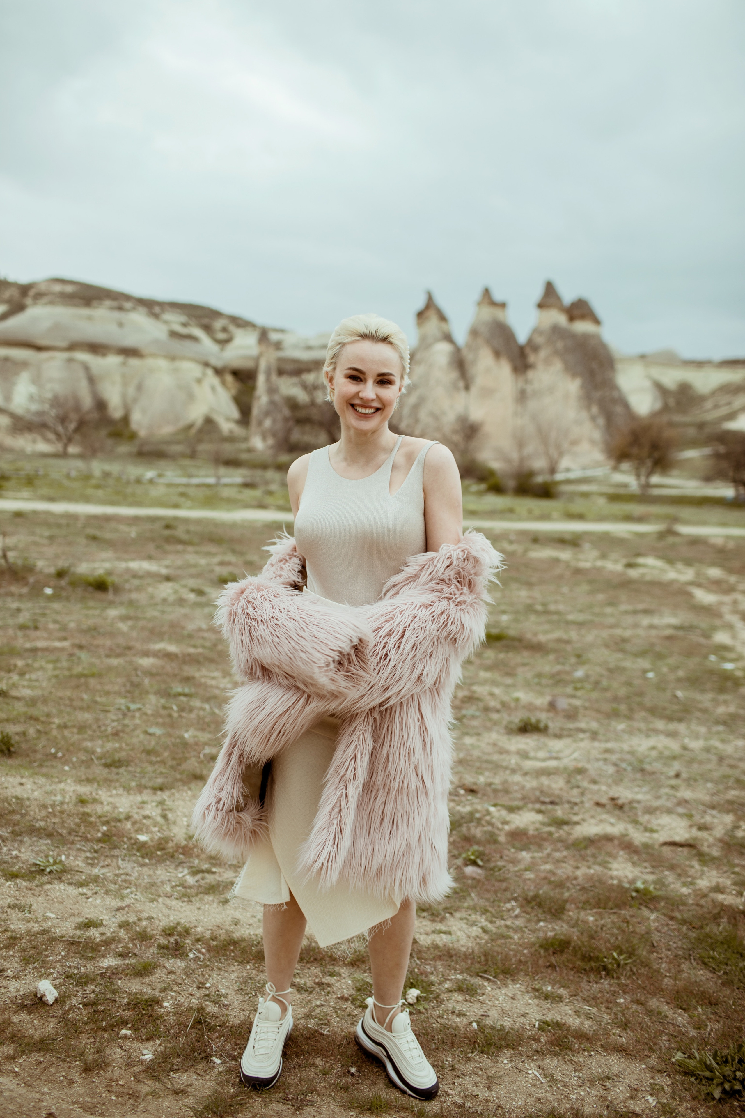 Julia Kress. Julia Ganch I Fashion Wedding Photography I Cappadocia Turkey