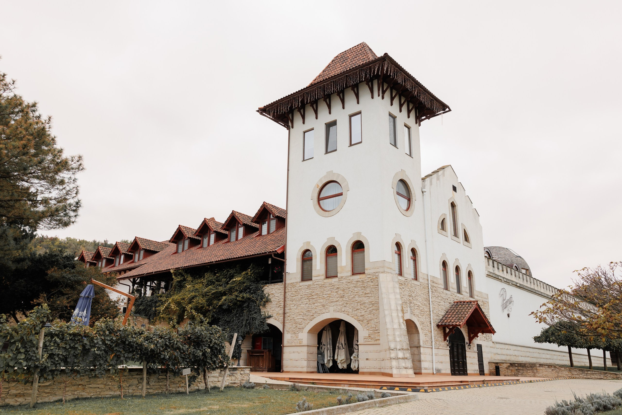Vinaria Purcari - Grigore & Aurica. Фото & Видео услуги📸