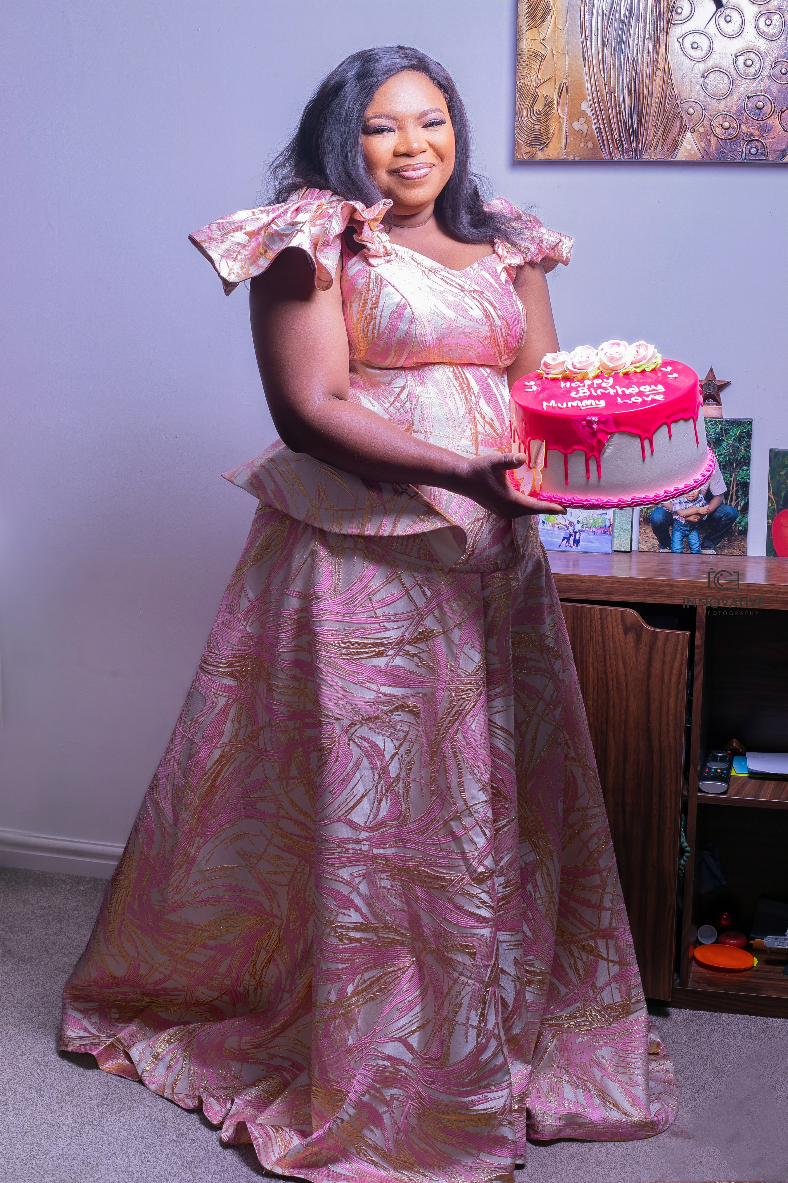 Ronke’s Birthday. Professional Photography Services in Hull, East Yorkshire| Capturing Moments with Style — Innovative Fotography