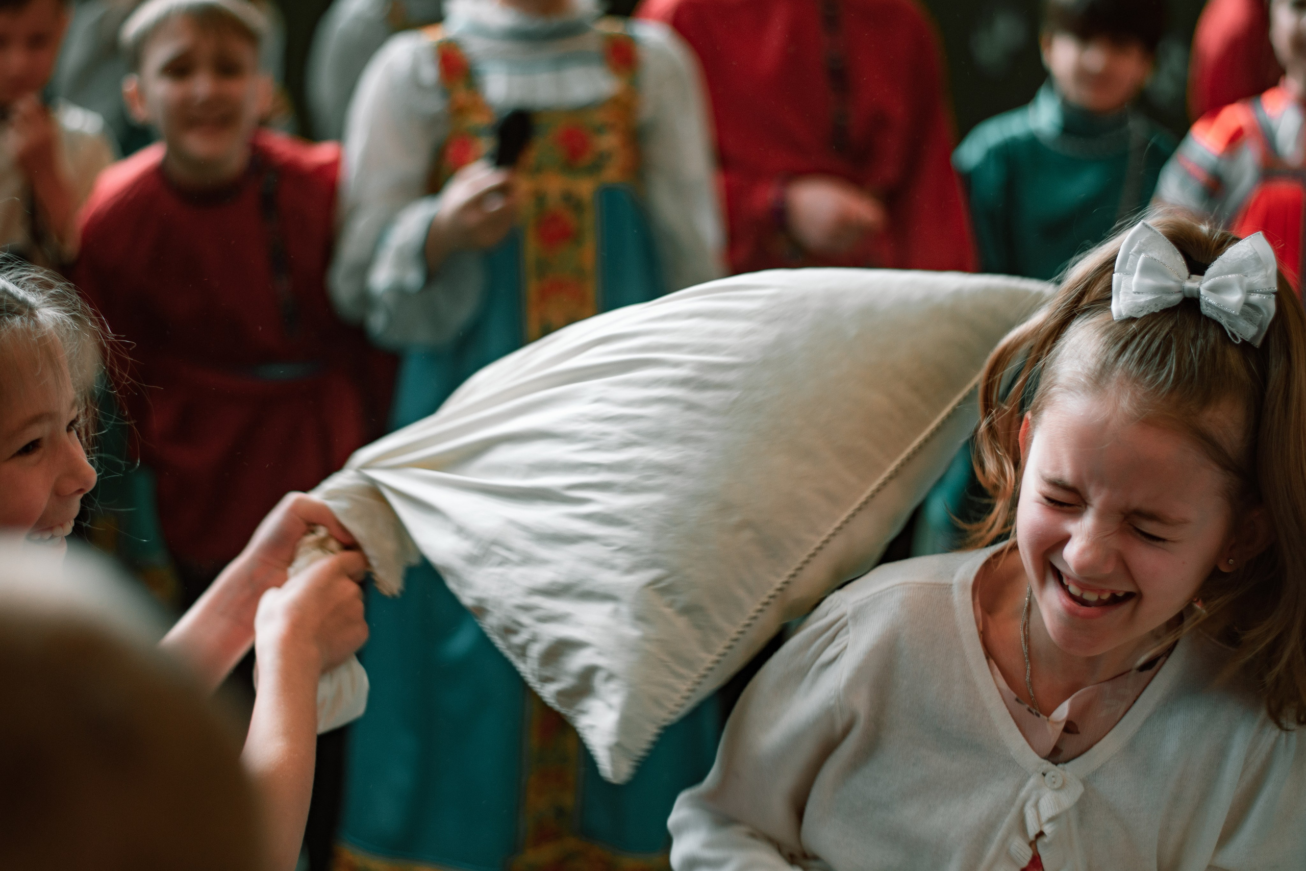 Масленица. Семейный и детский фотограф