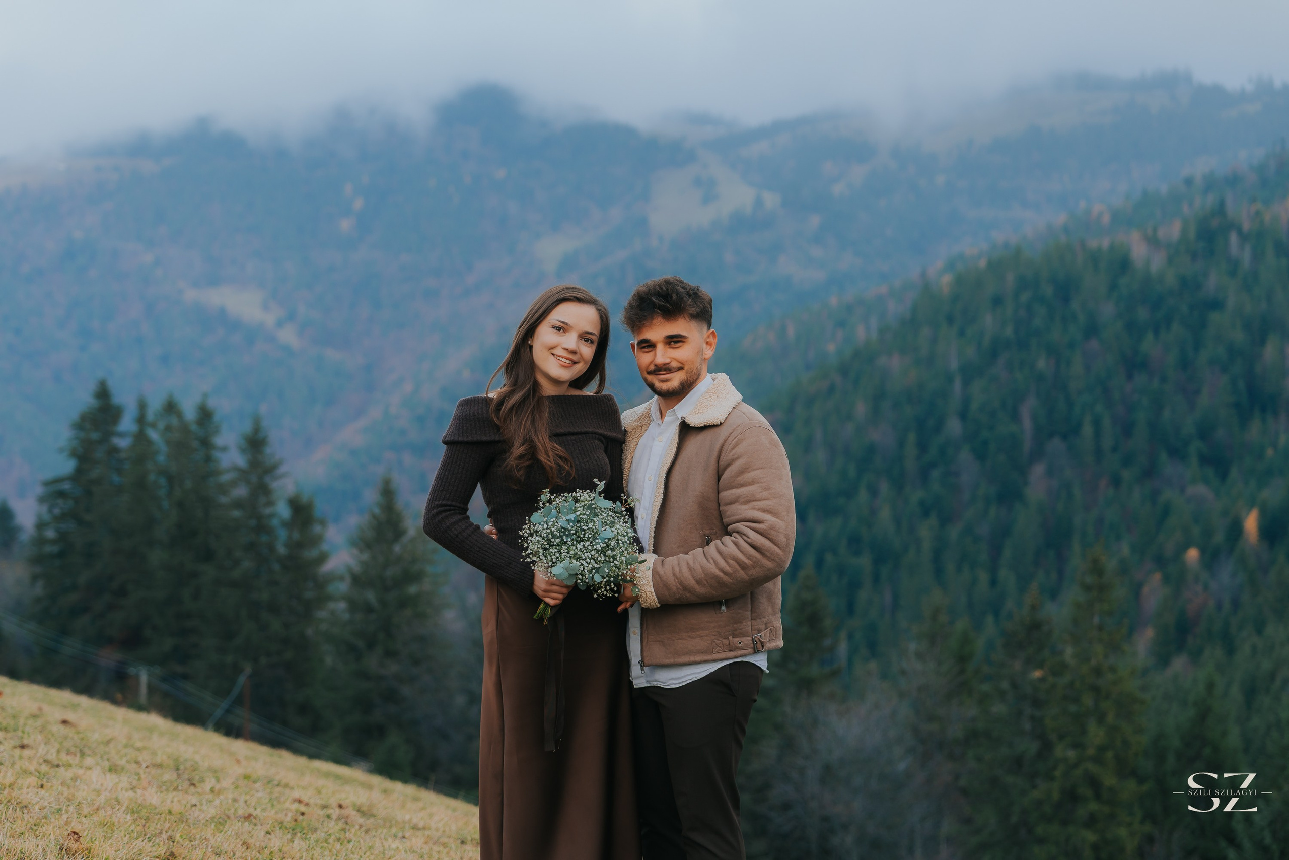 Dorka & Béla — Save The Date. Szili Szilagyi | Visual Storyteller