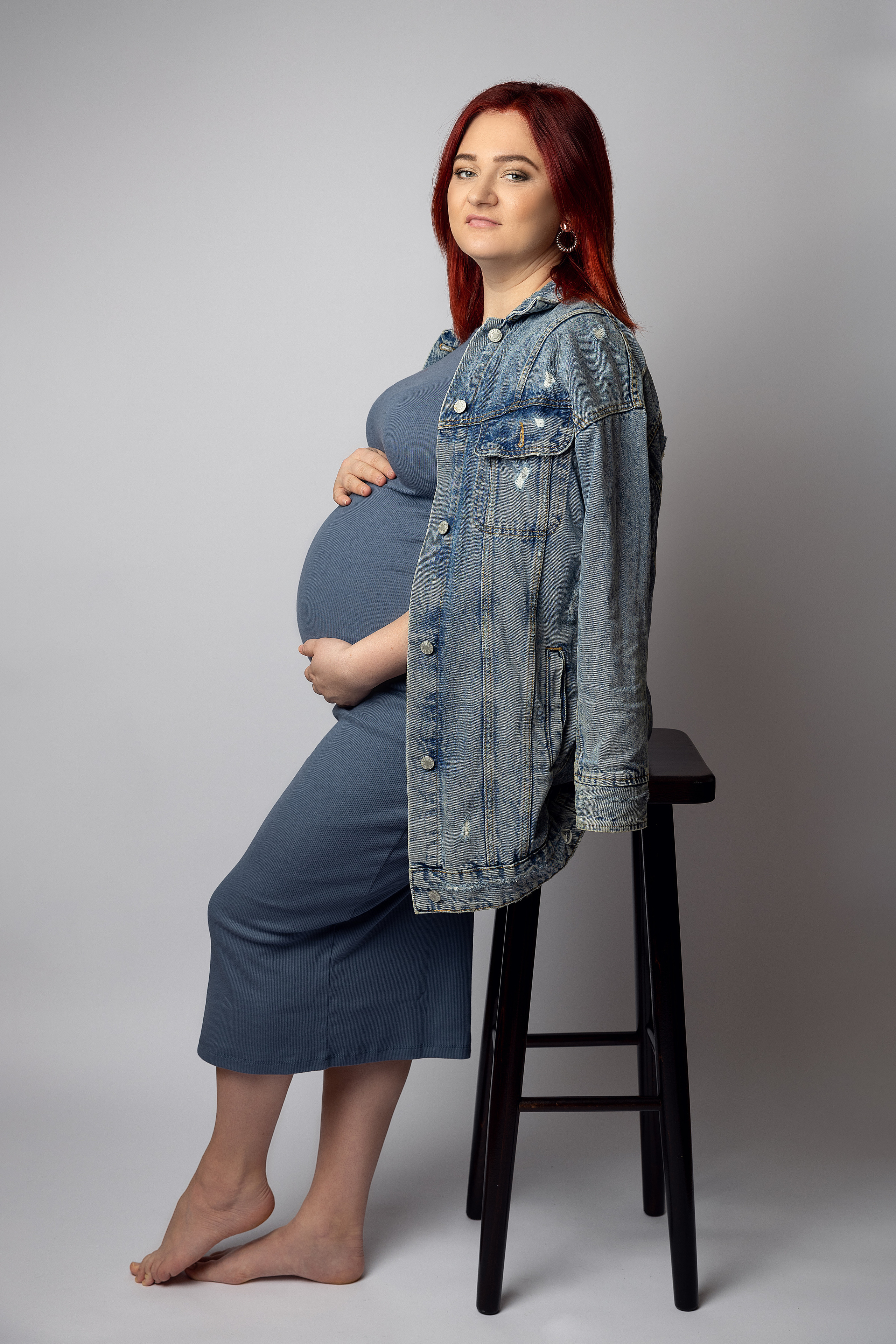 Babybauch Shooting. Maria Langlitz Photography