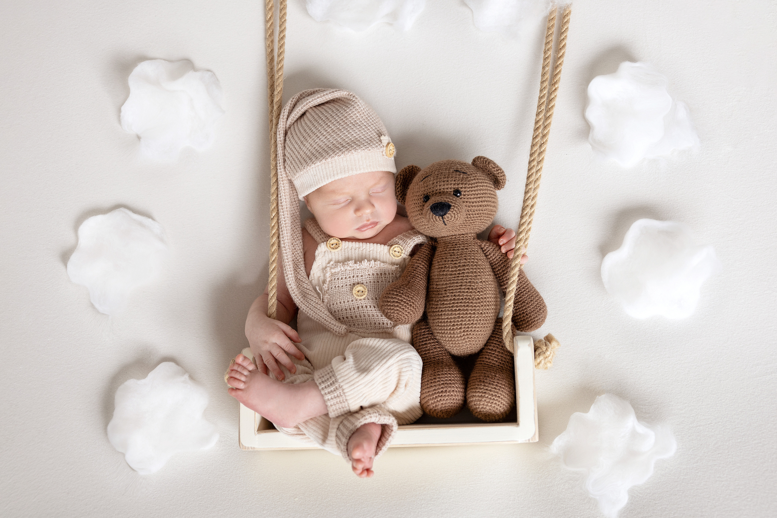 Newborn. Maria Langlitz Photography