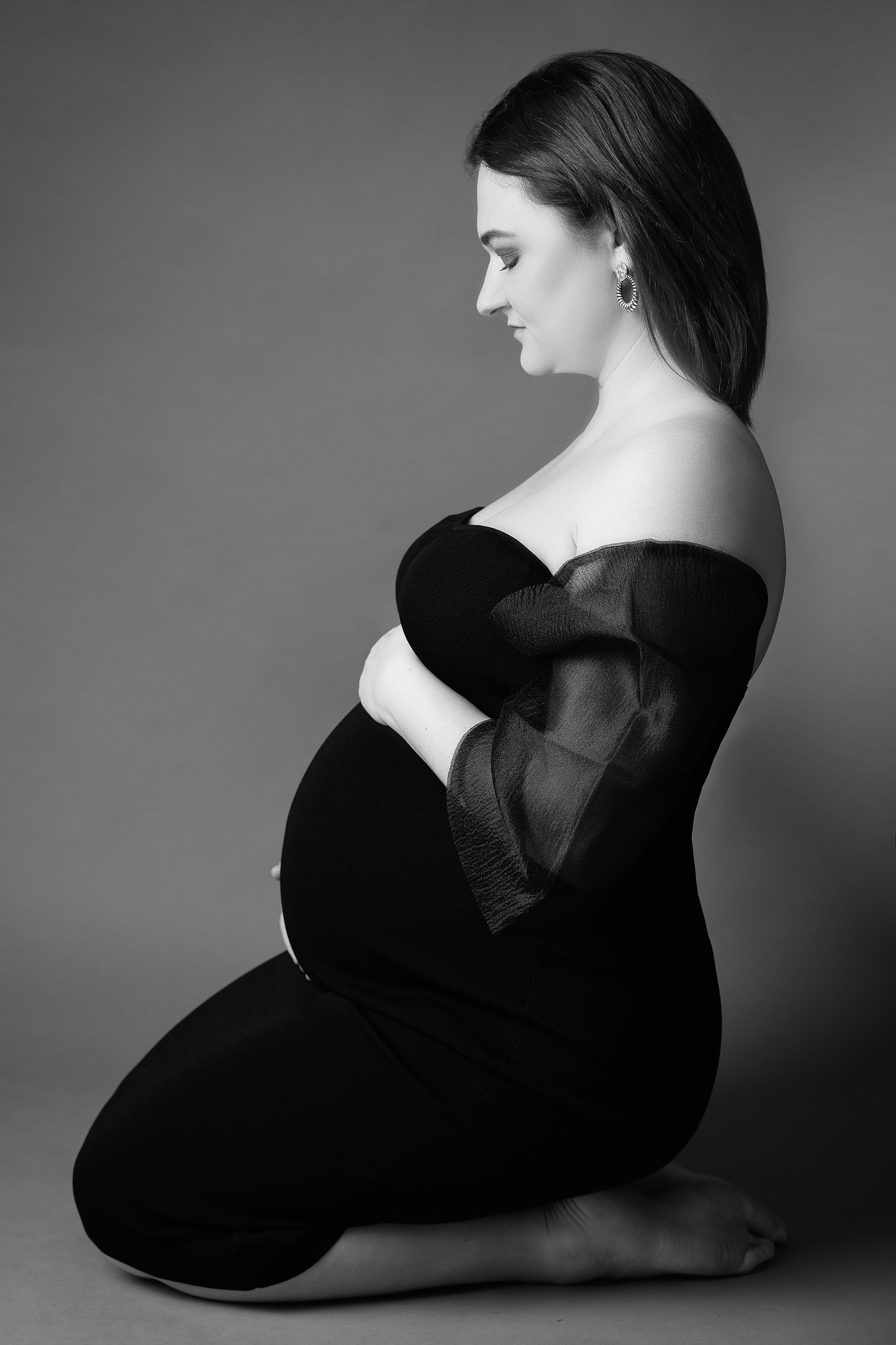 Babybauch Shooting. Maria Langlitz Photography