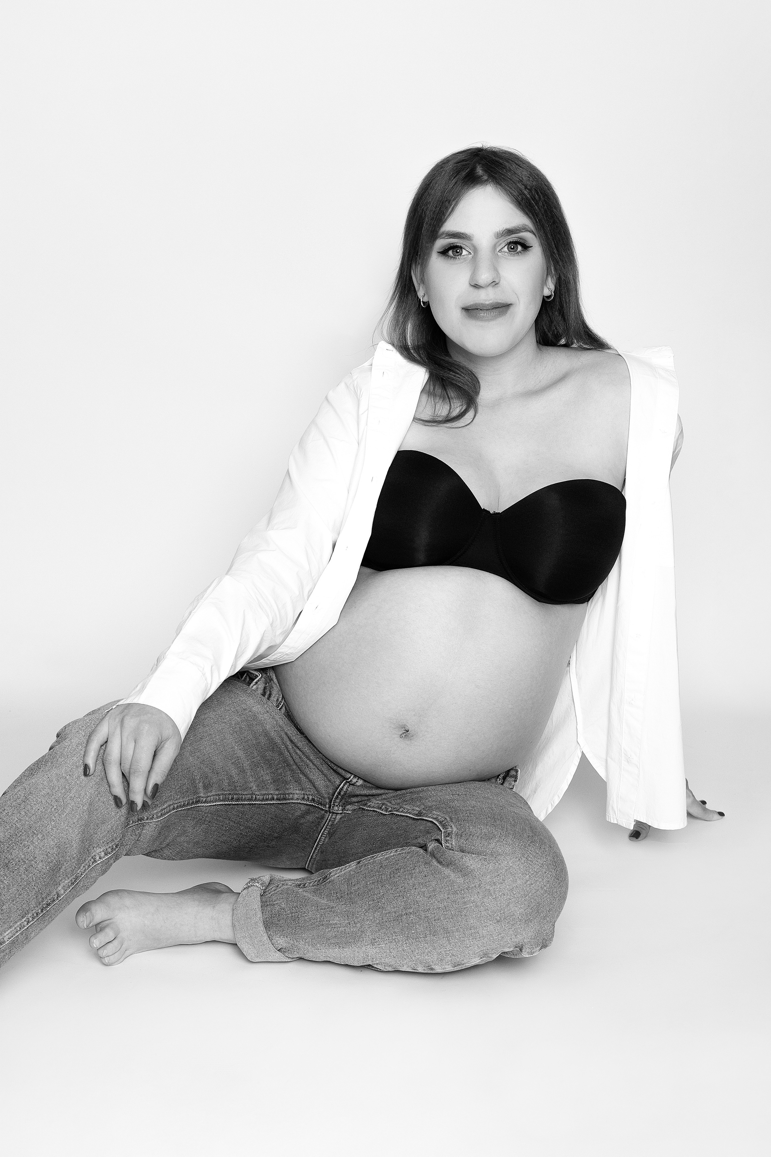 Babybauch Shooting. Maria Langlitz Photography