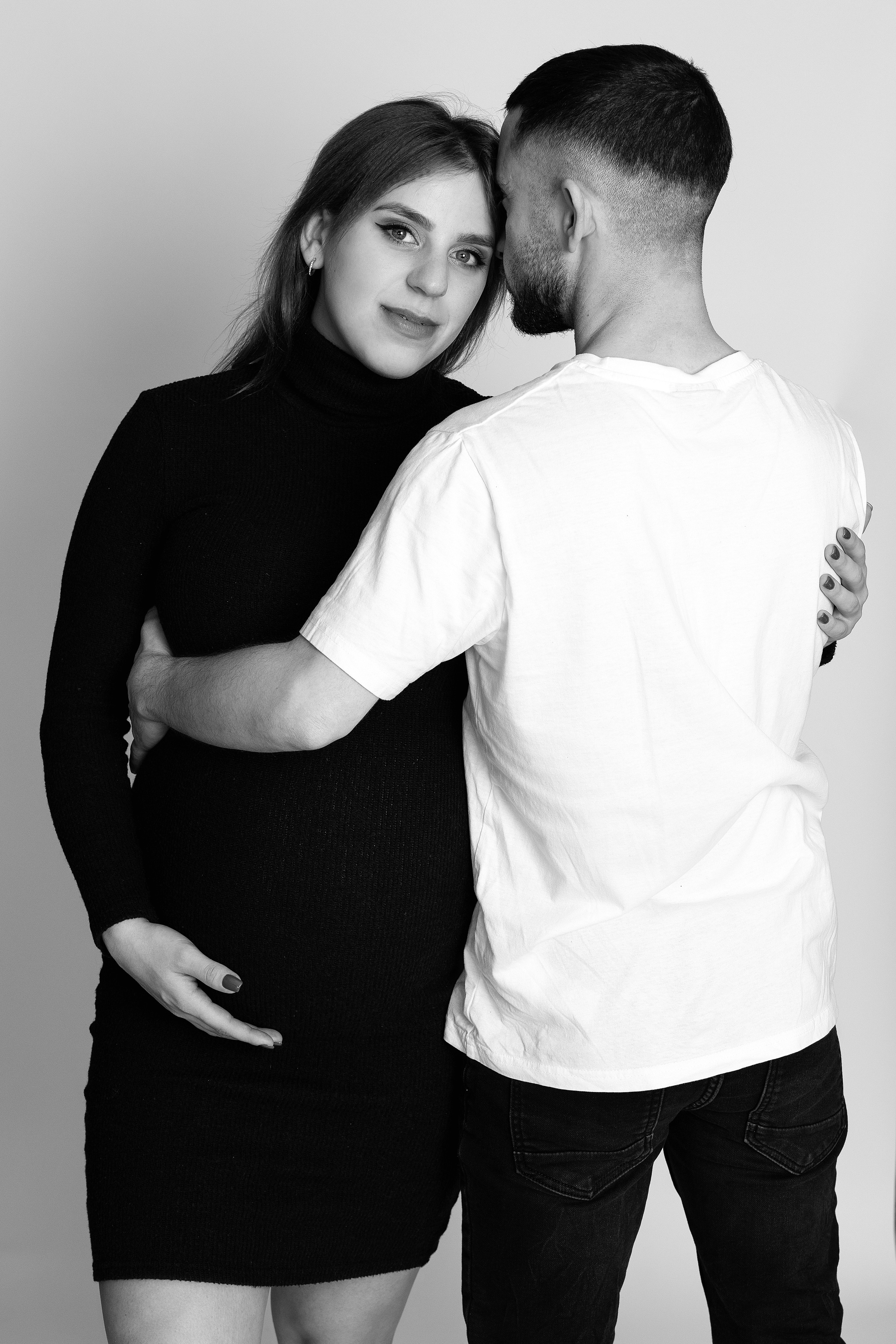 Babybauch Shooting. Maria Langlitz Photography