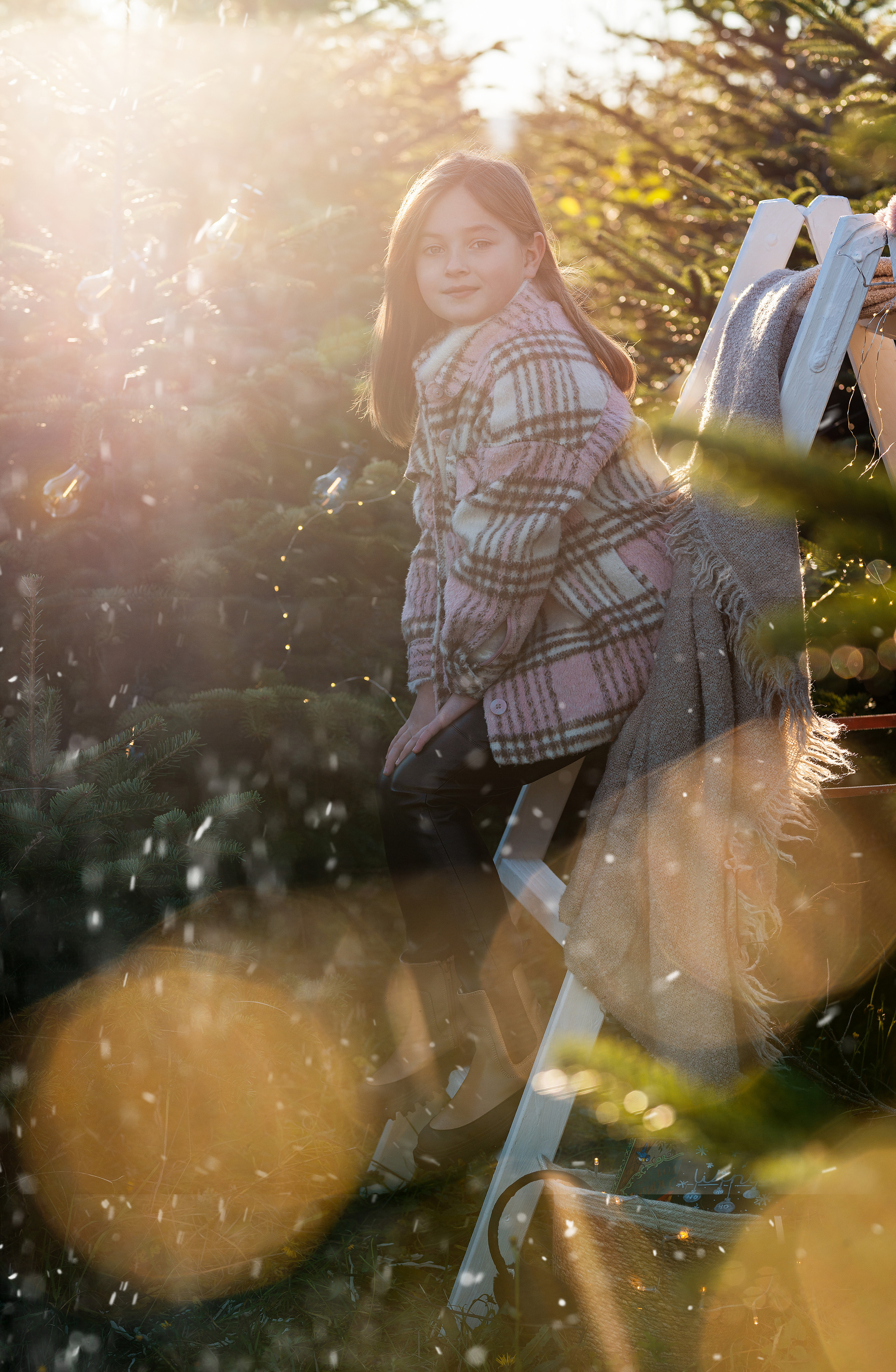 Winter Shooting. Maria Langlitz Photography