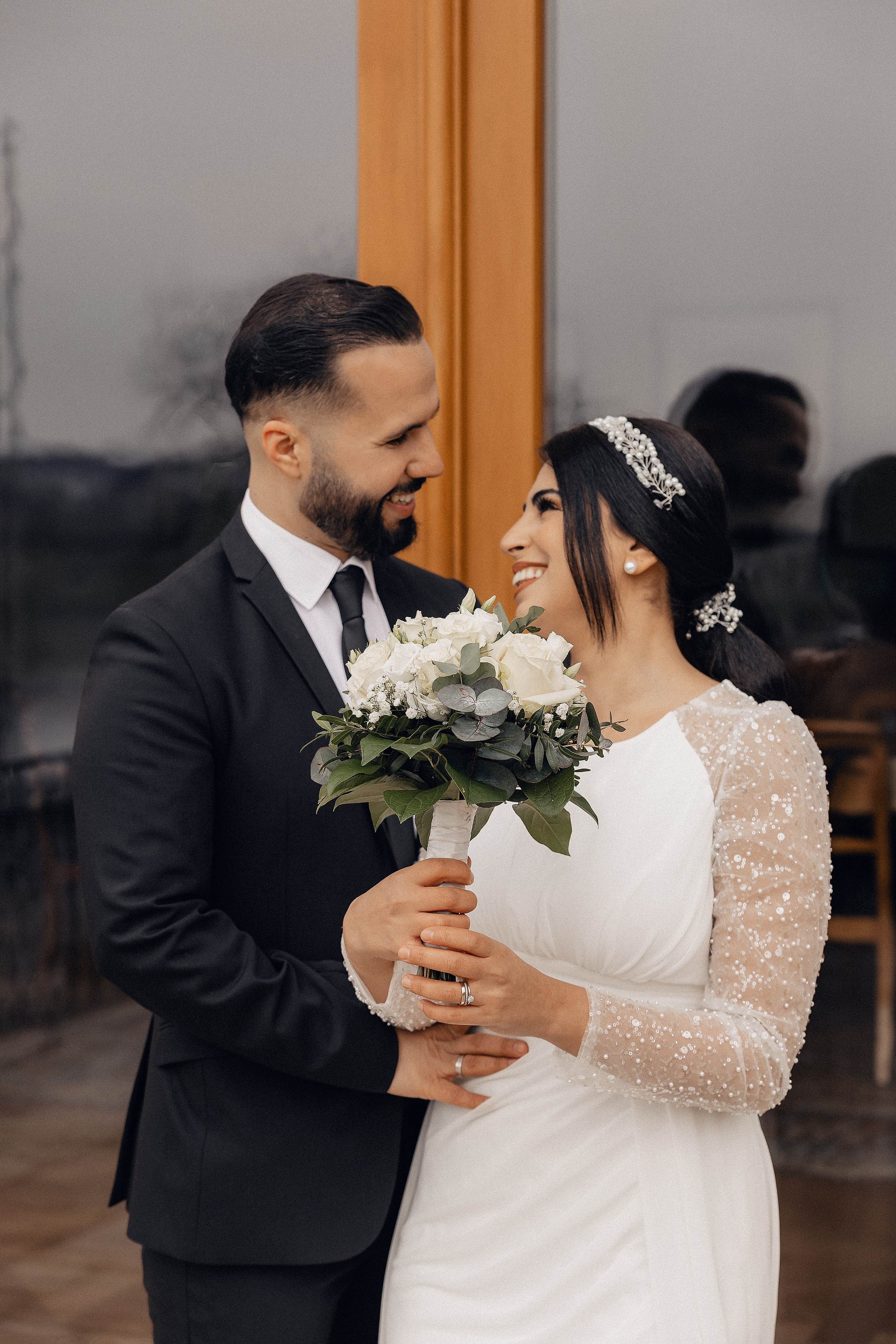 H&H. Maria Langlitz Photography