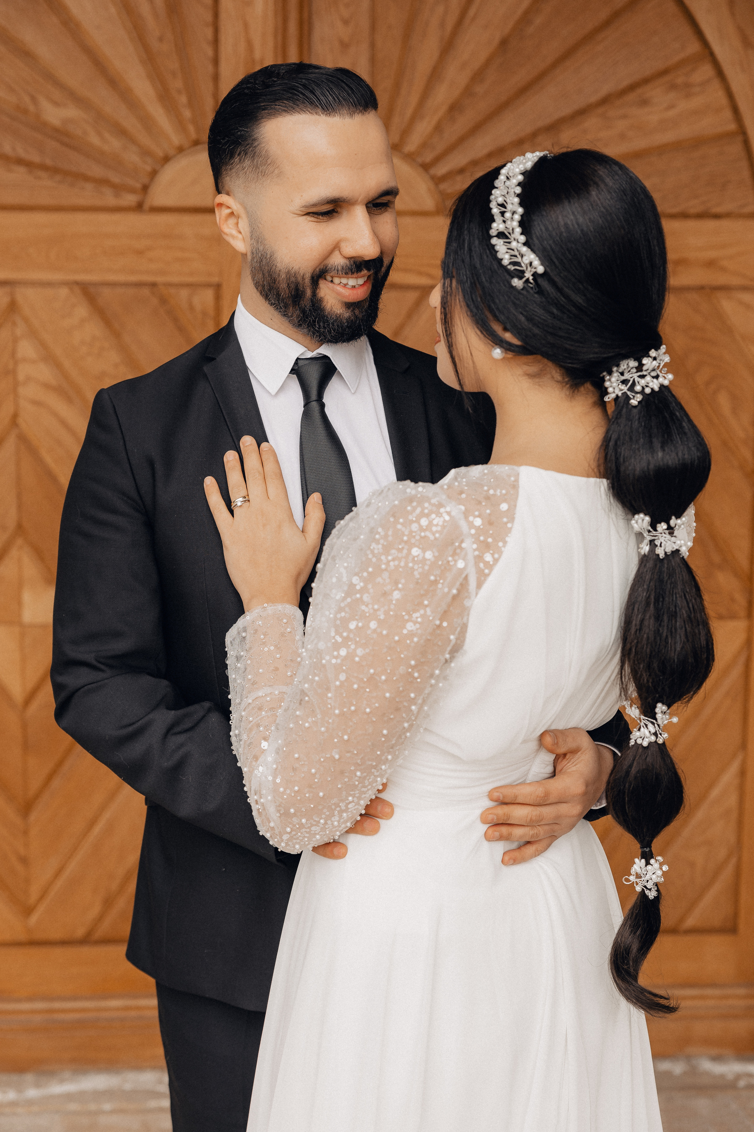 H&H. Maria Langlitz Photography