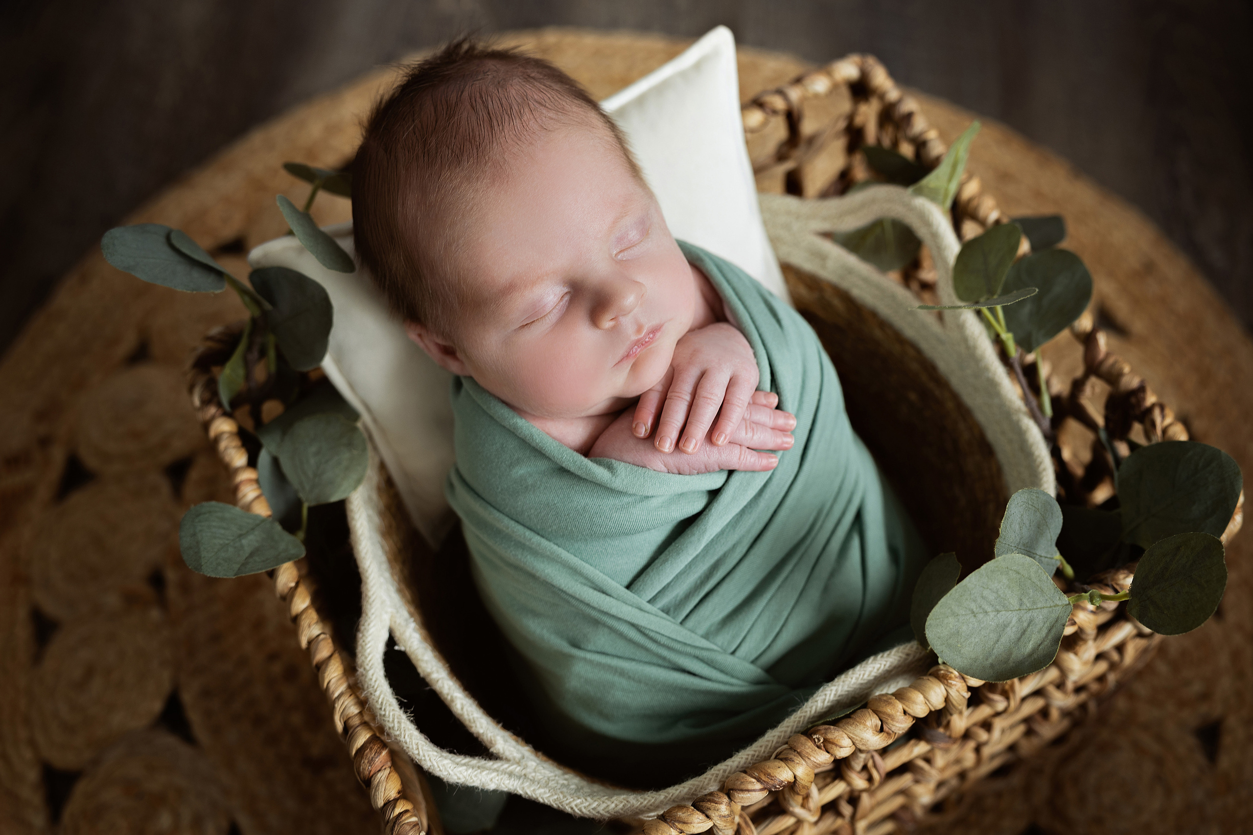 Newborn. Maria Langlitz Photography