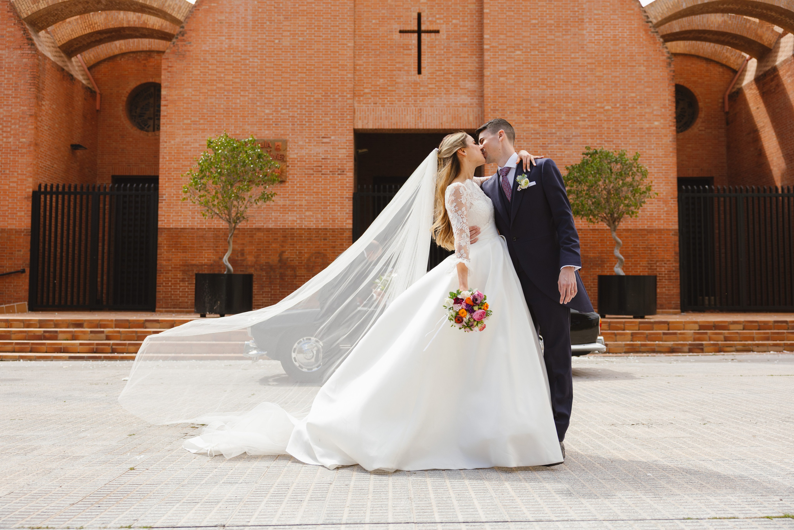 POSADOS BODA ISABEL. Fotógrafo y Videógrafo de bodas y eventos