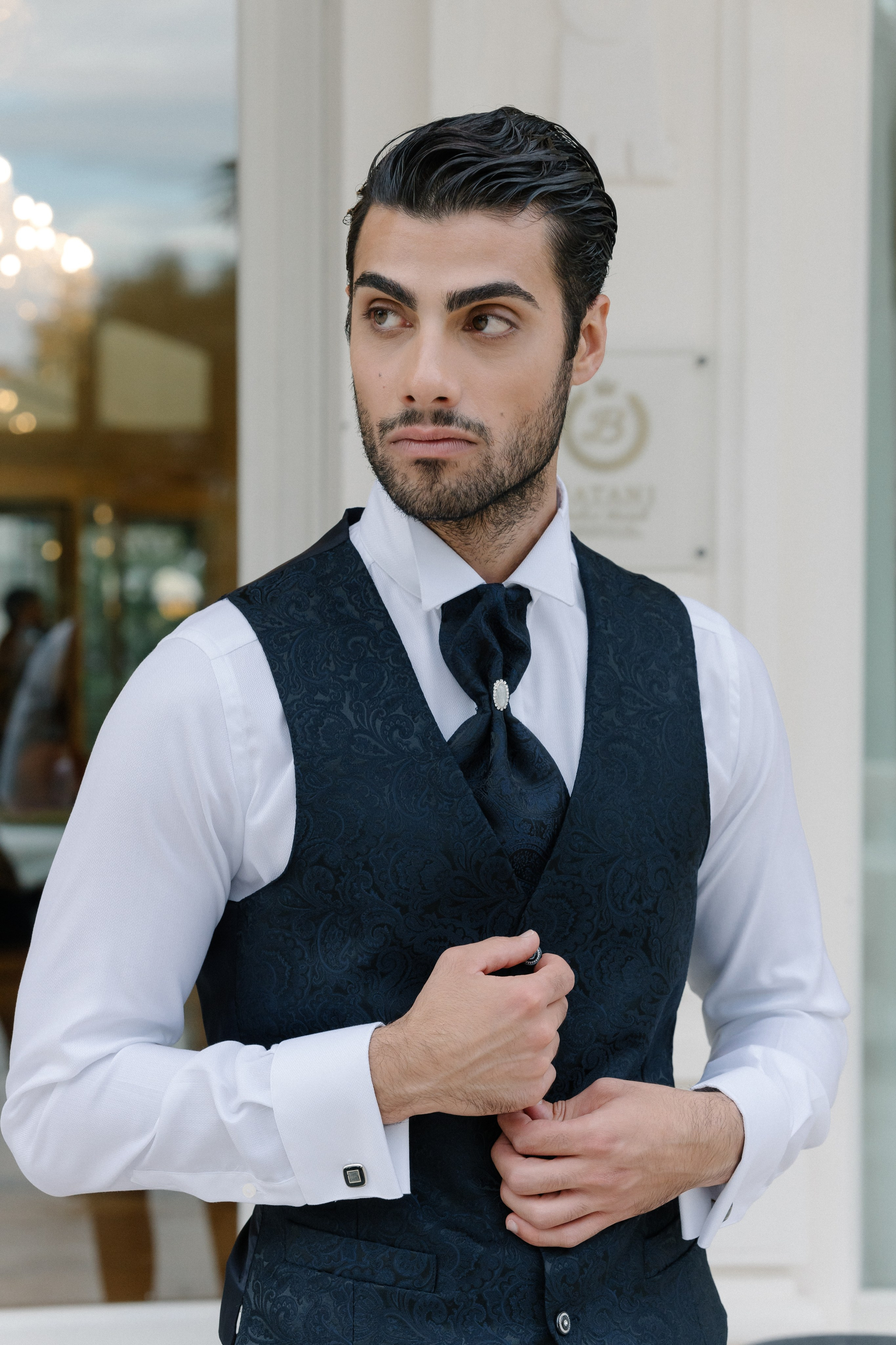 Vittorio&Noemi Grand Hotel. Fotografa Rimini