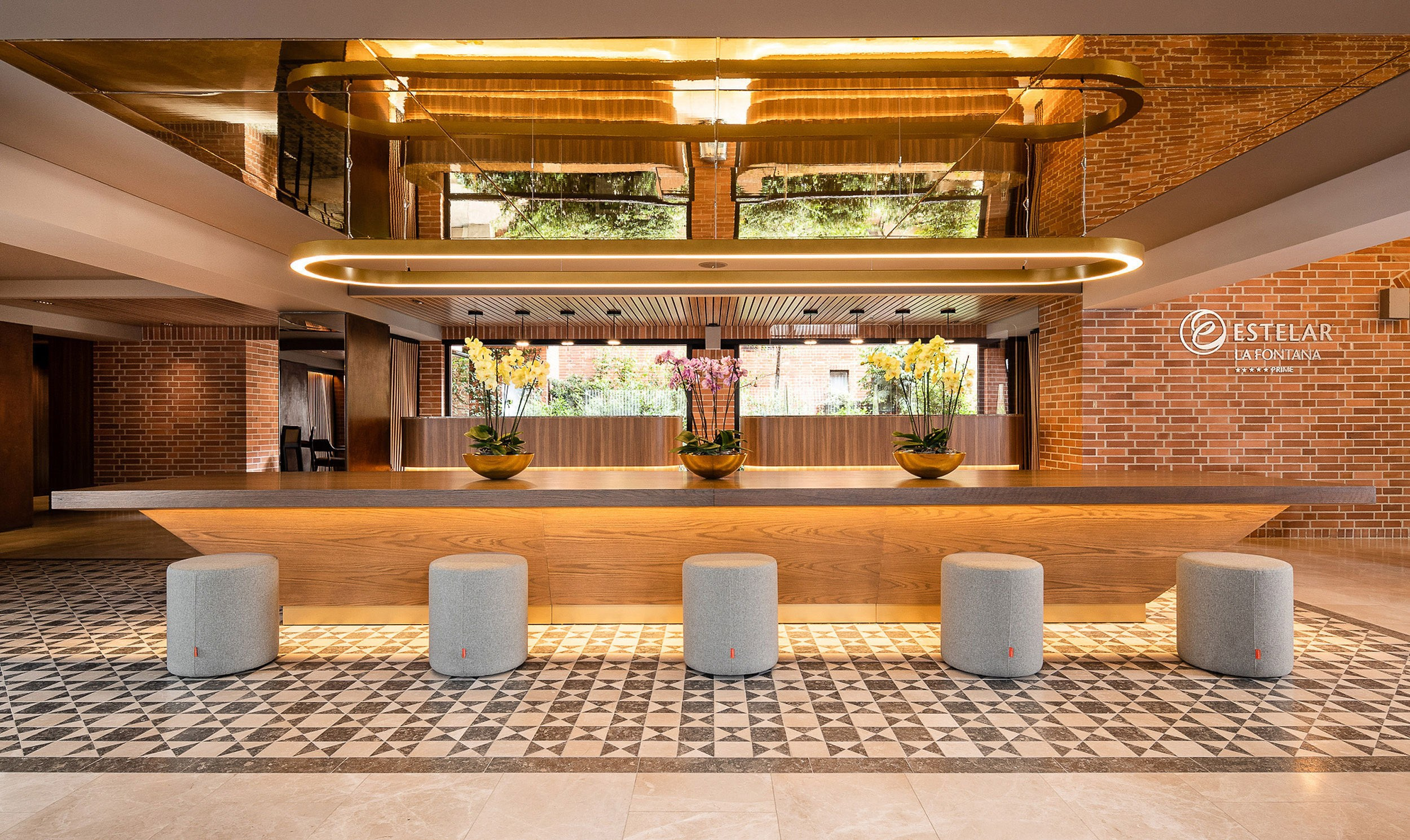 Spaces. Professionals Hotel Content Creators Salt and Pepper Studio