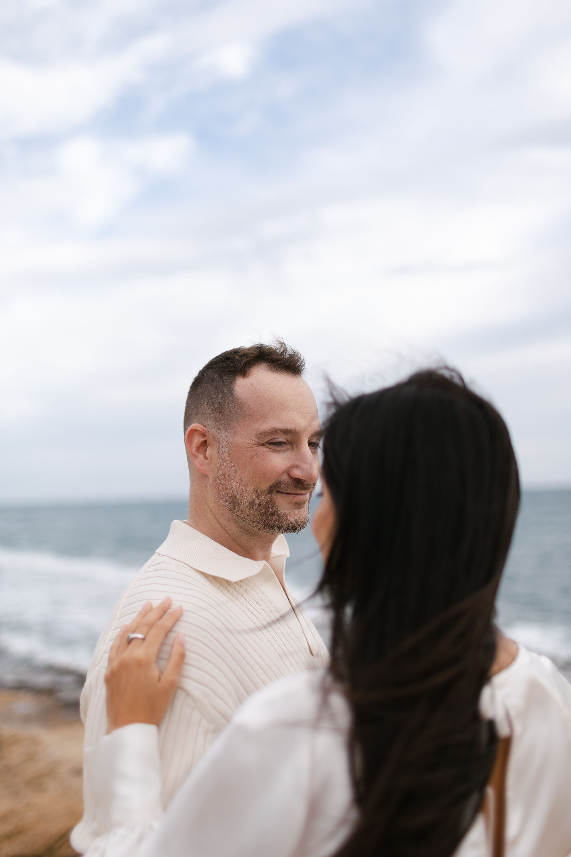 Johanna and Francesko. Destination Wedding Photographers based in Spain