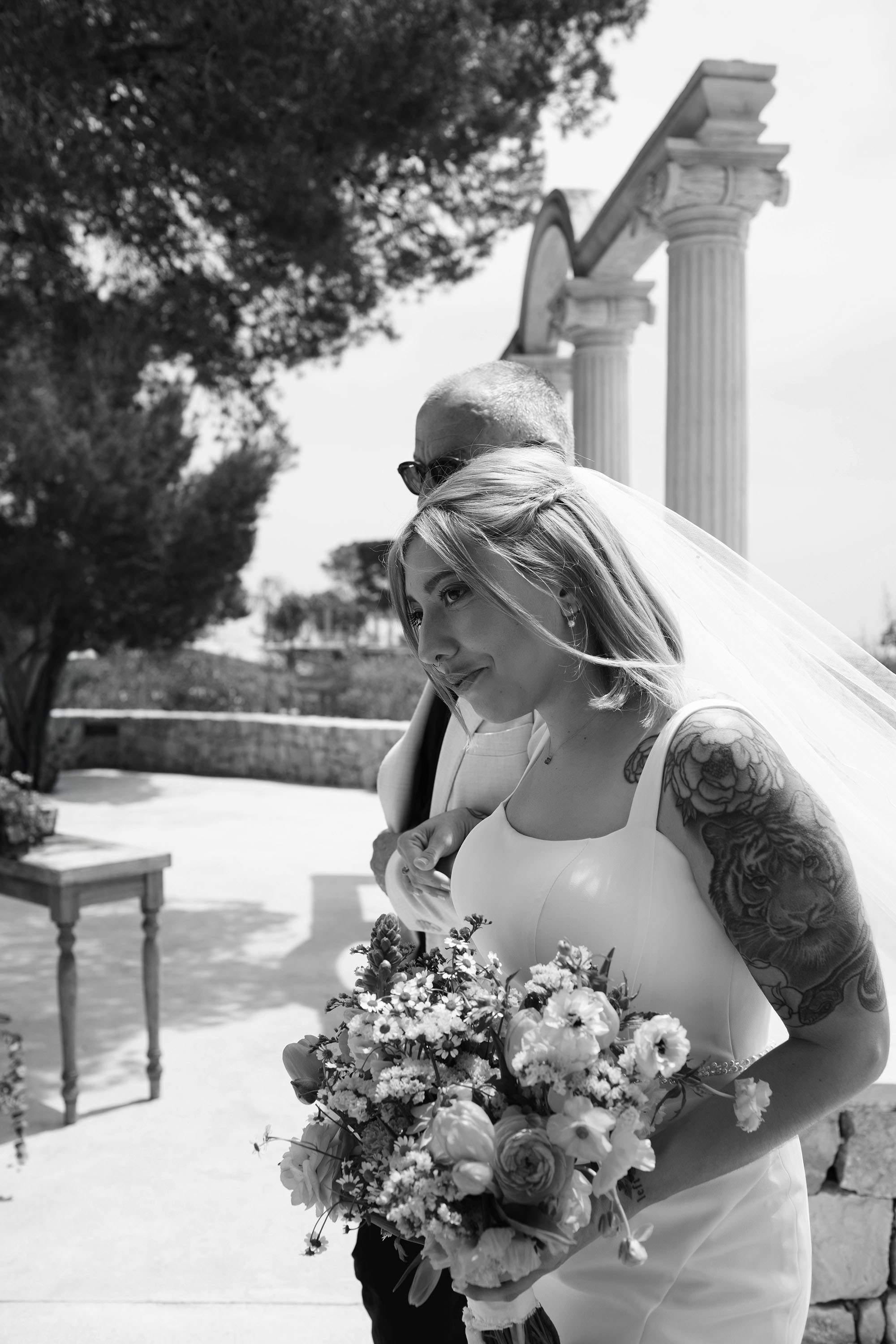 Belen and Anina. Destination Wedding Photographers based in Spain