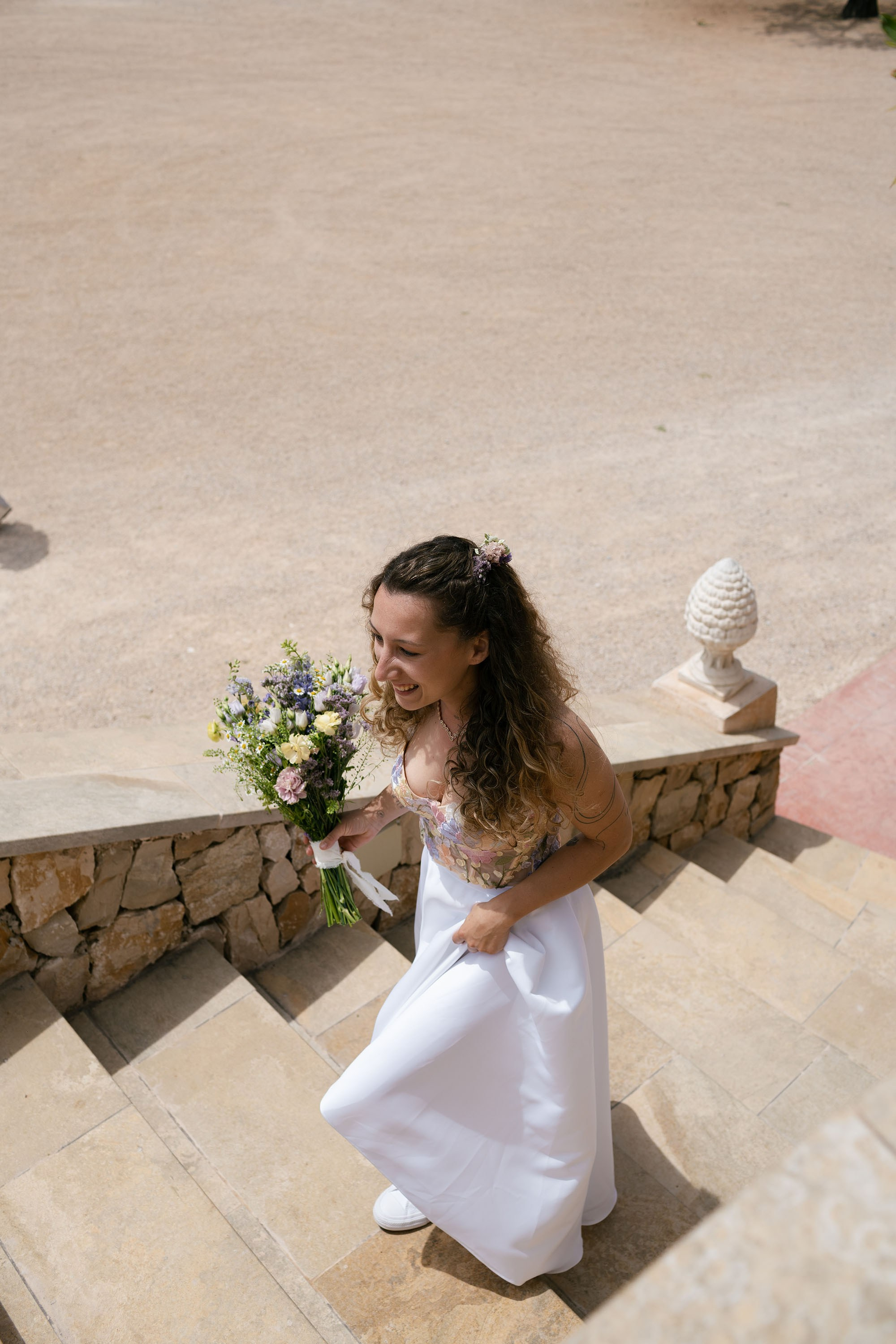 Belen and Anina. Destination Wedding Photographers based in Spain
