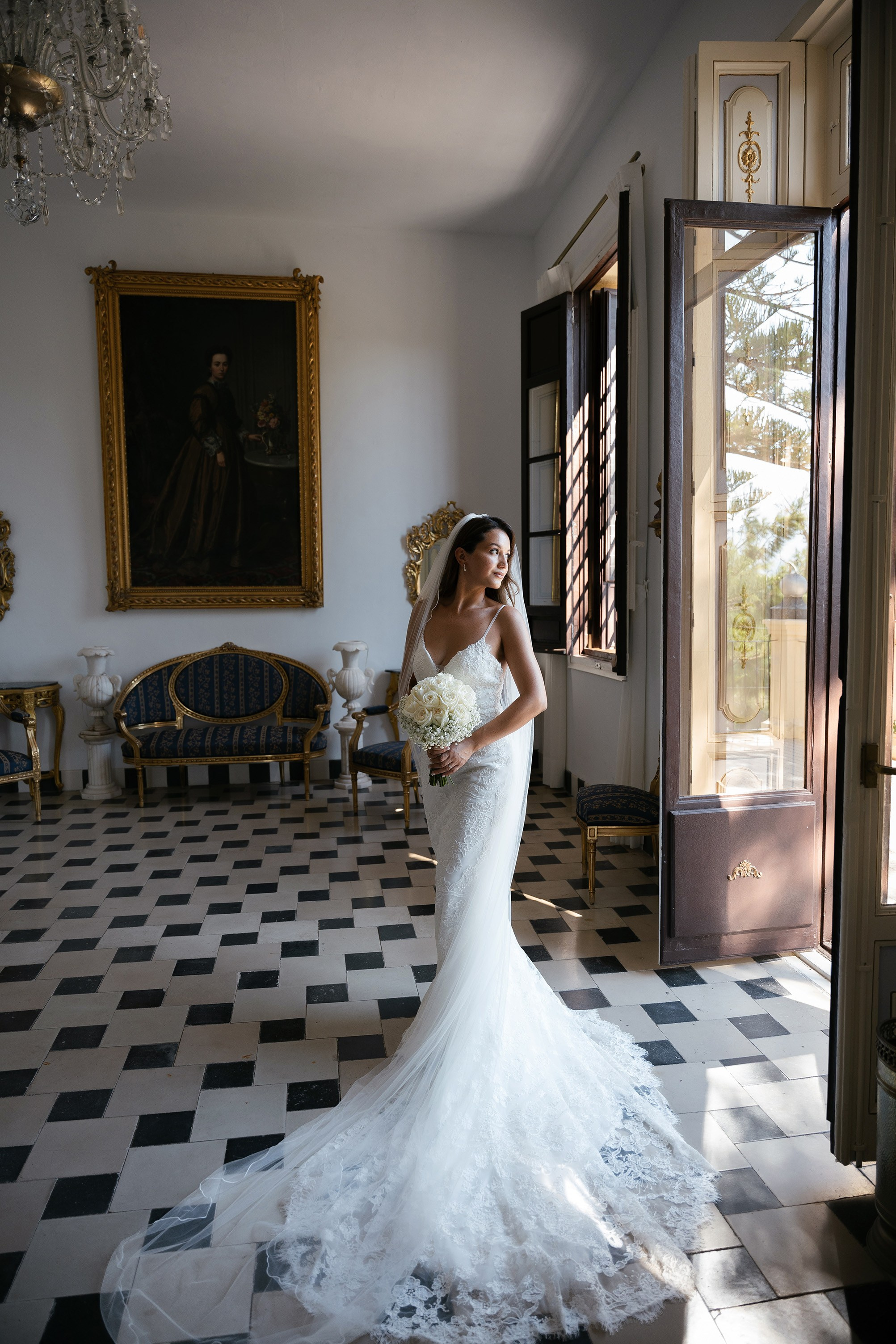 Laura and Henrik. Destination Wedding Photographers based in Spain