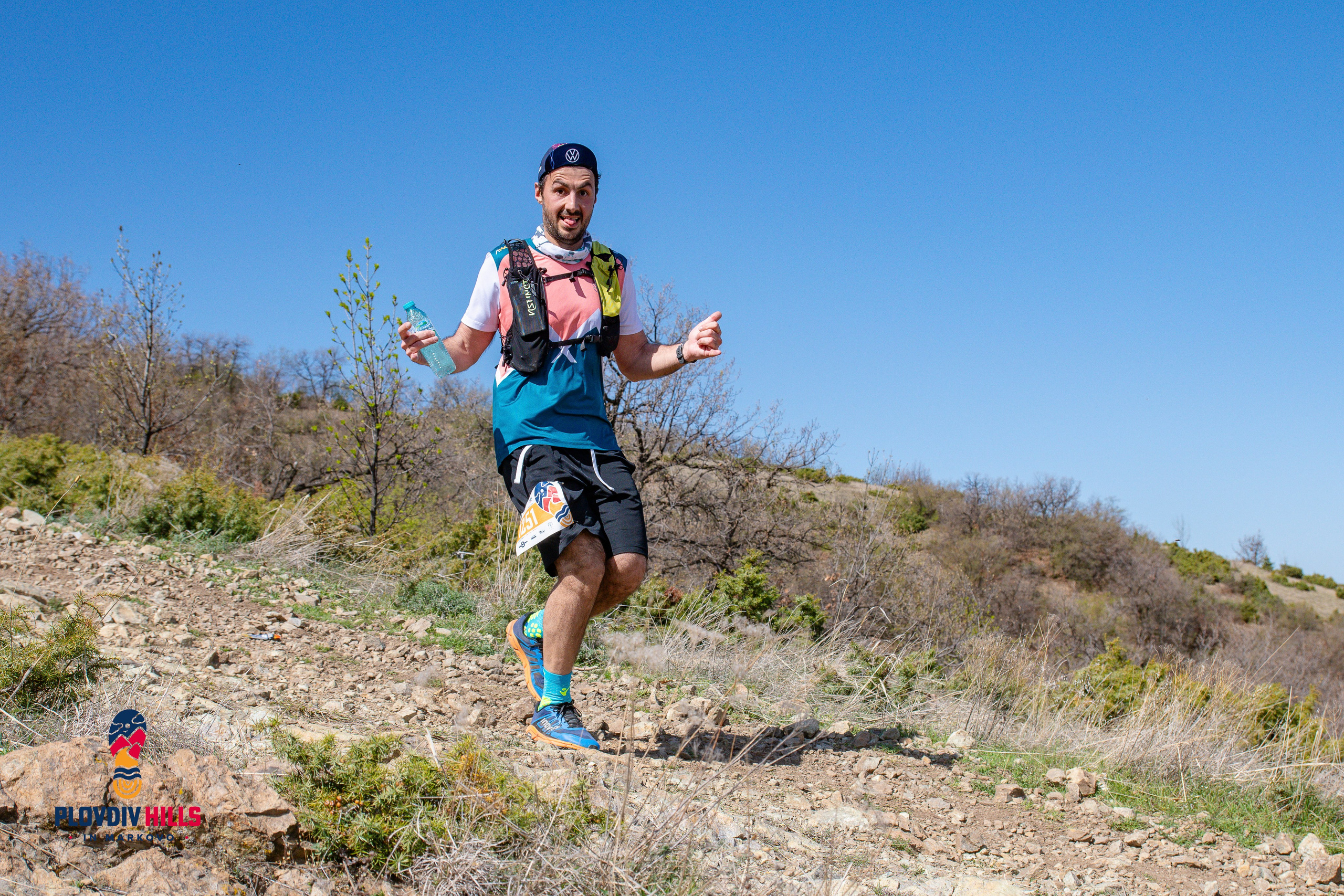 Снимки 2024-KrisoK Photography. «Plovdiv Hills in MARKOVO» е състезание по планинско бягане